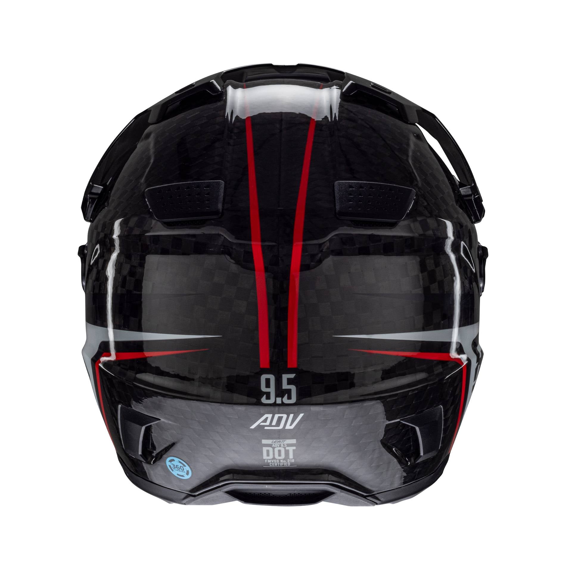 Casco moto Adventure 8.5