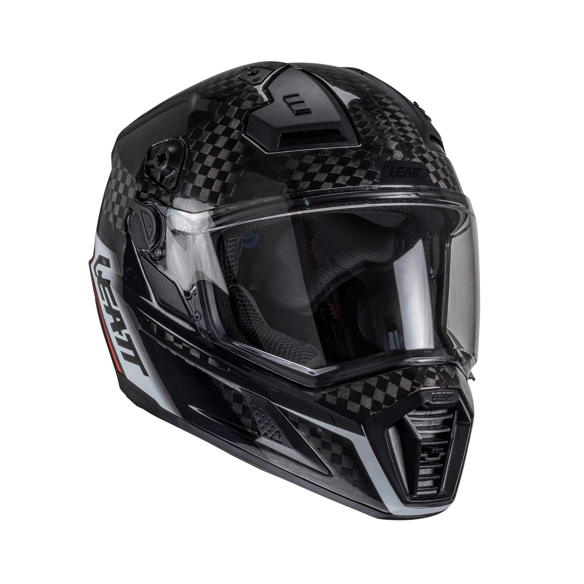 Kit casco ADV 9.5 Carbon con maschera 4.5 Iriz