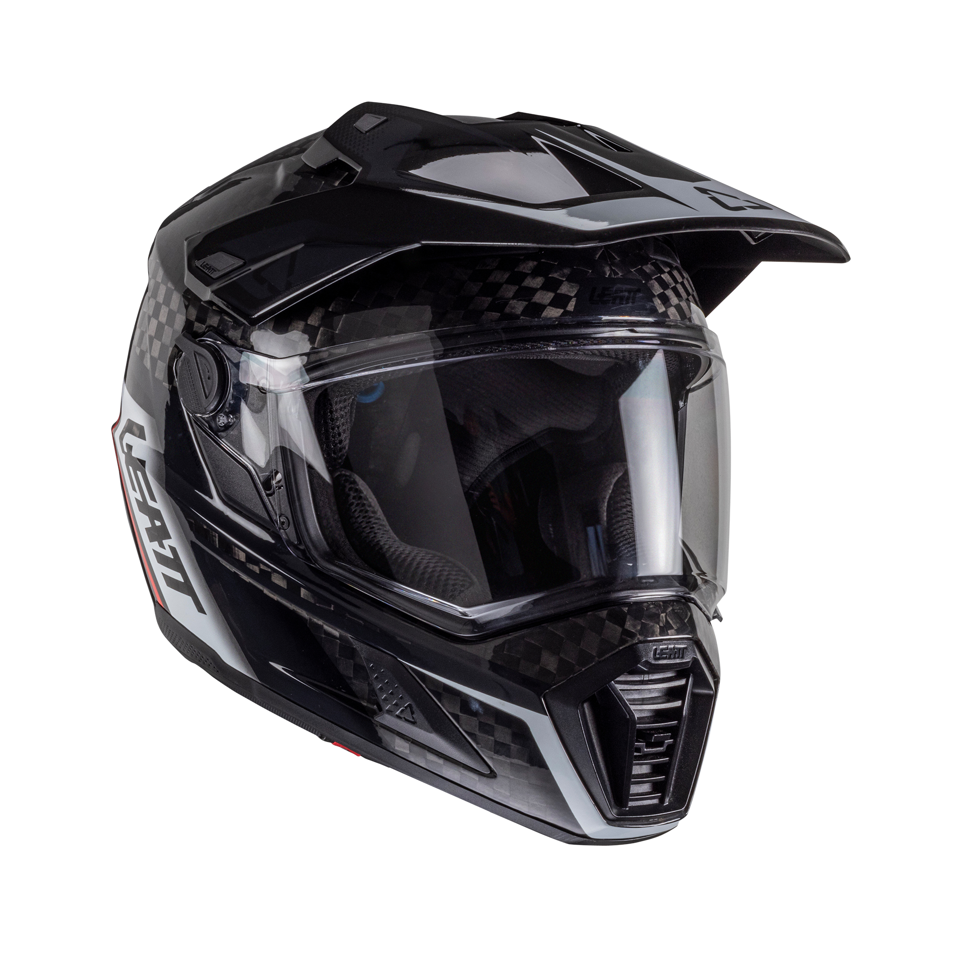 Casco moto Adventure 8.5