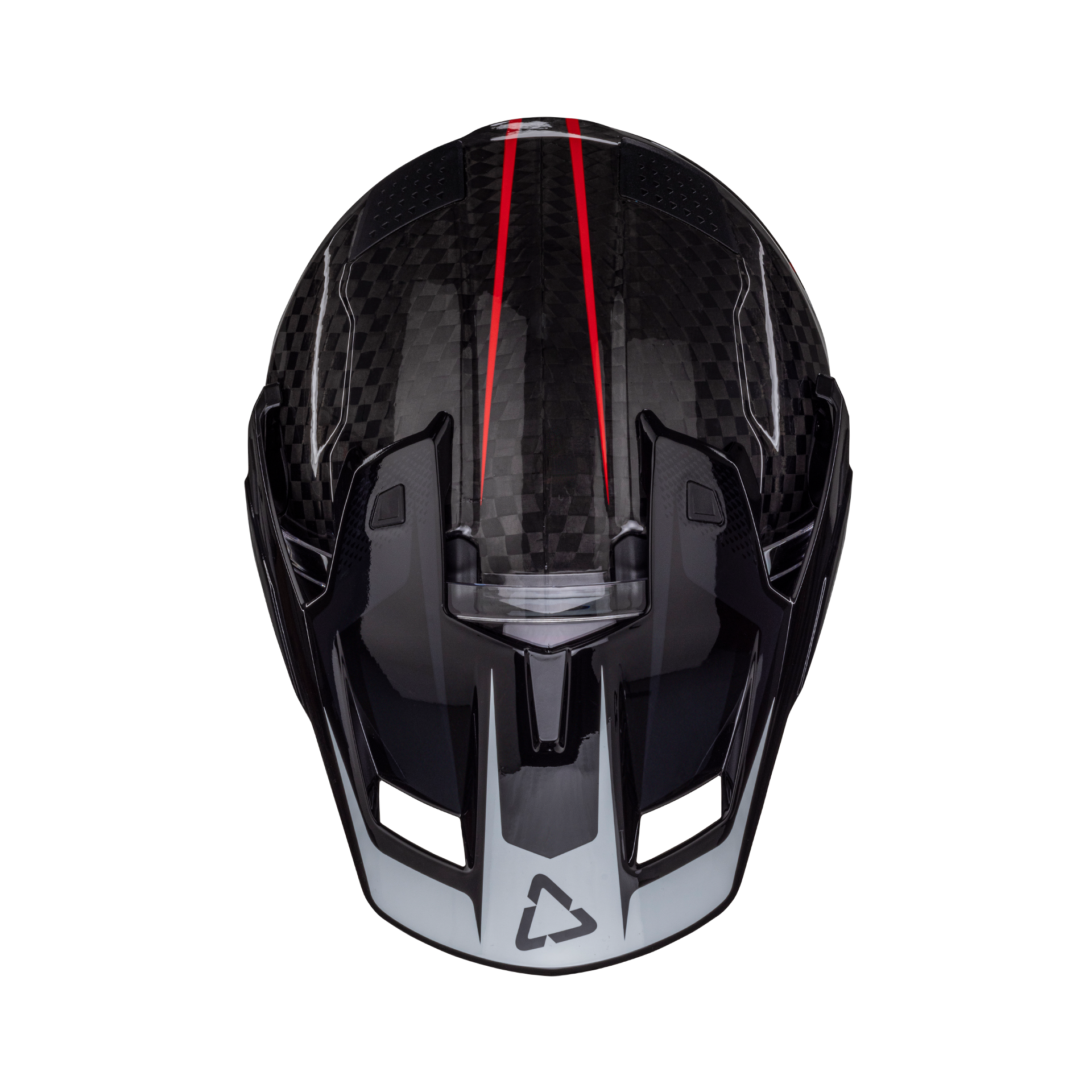 Kit casco ADV 9.5 Carbon con maschera 4.5 Iriz