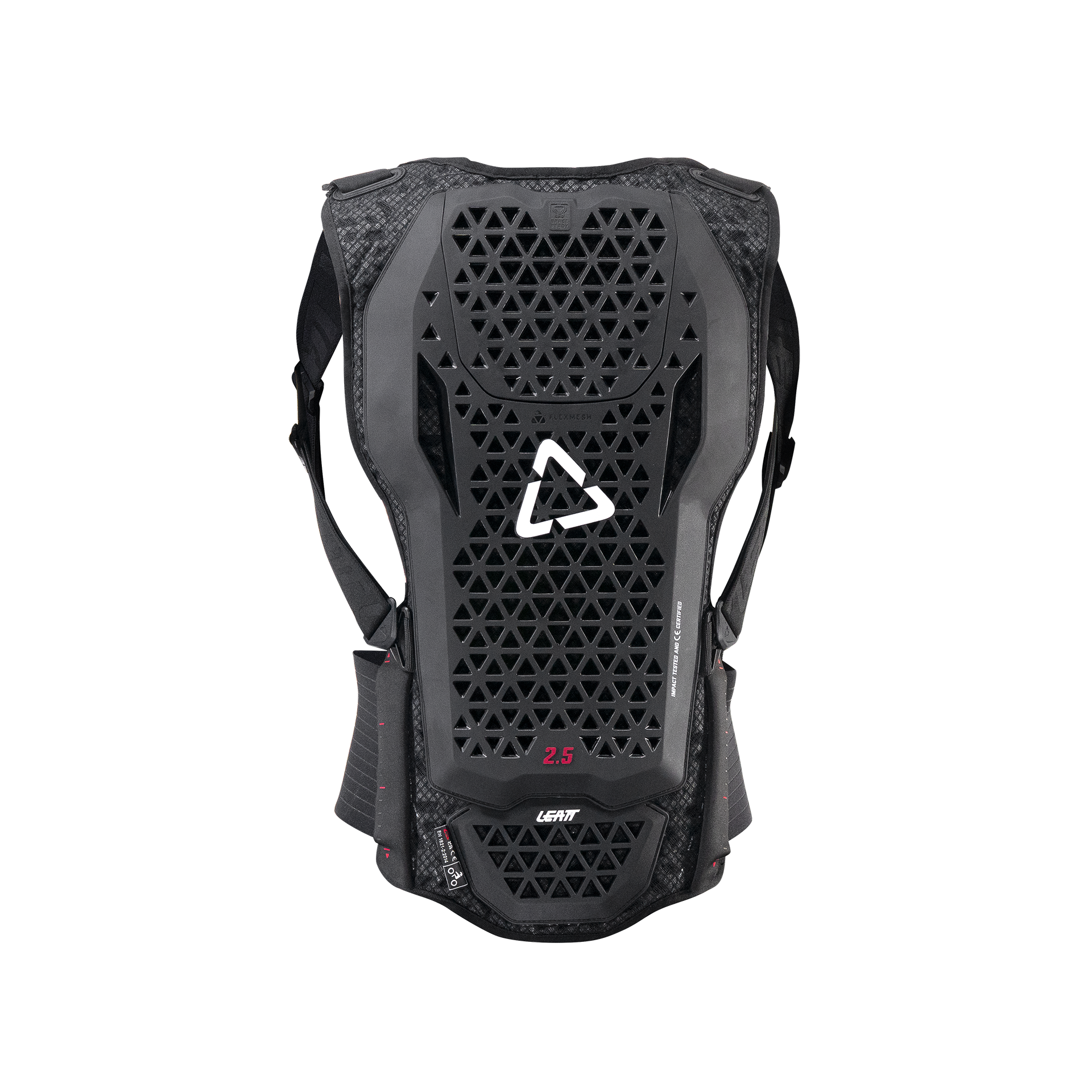 Protezione schiena 2.5 Flexmesh