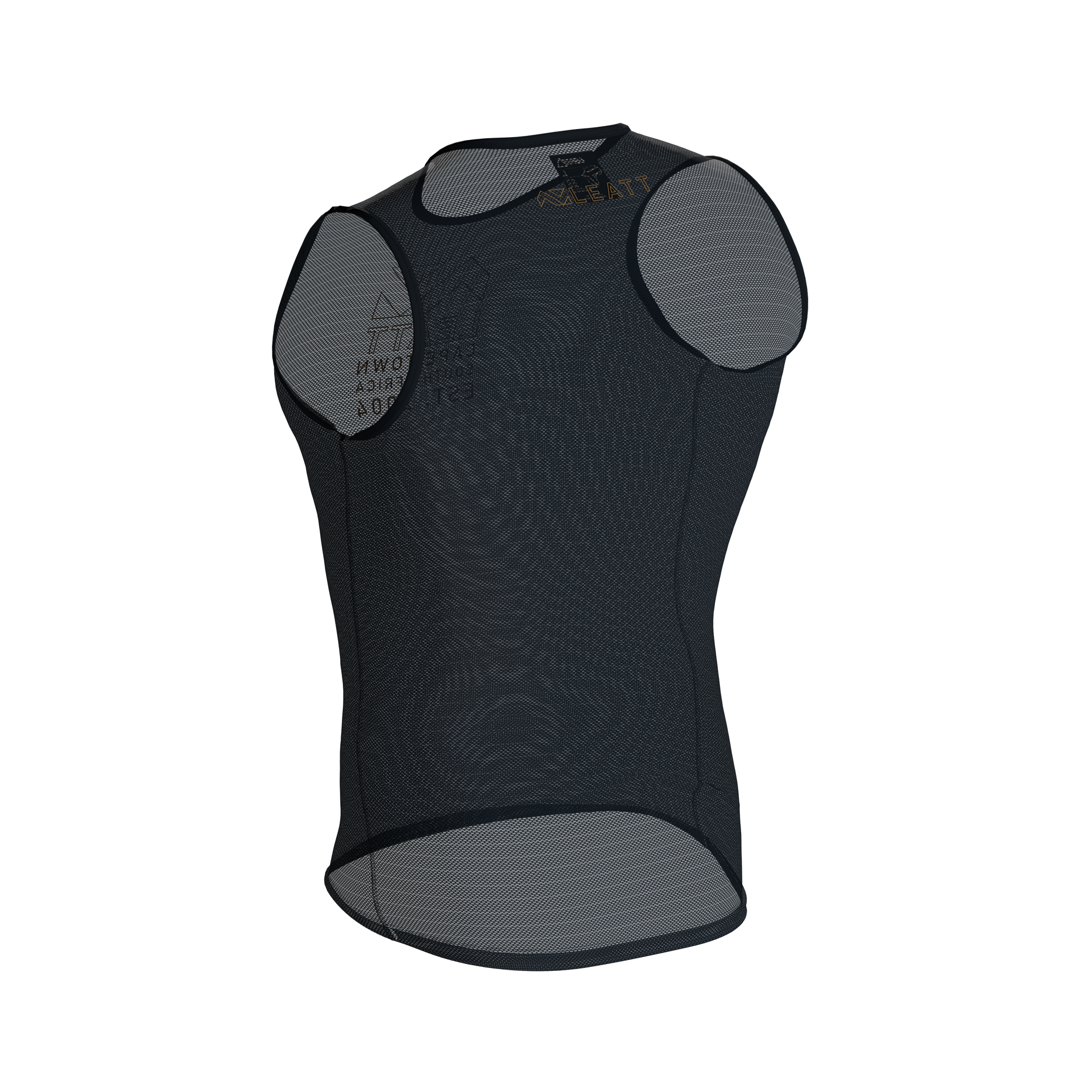 Maglietta intima MTB senza maniche ultraleggera