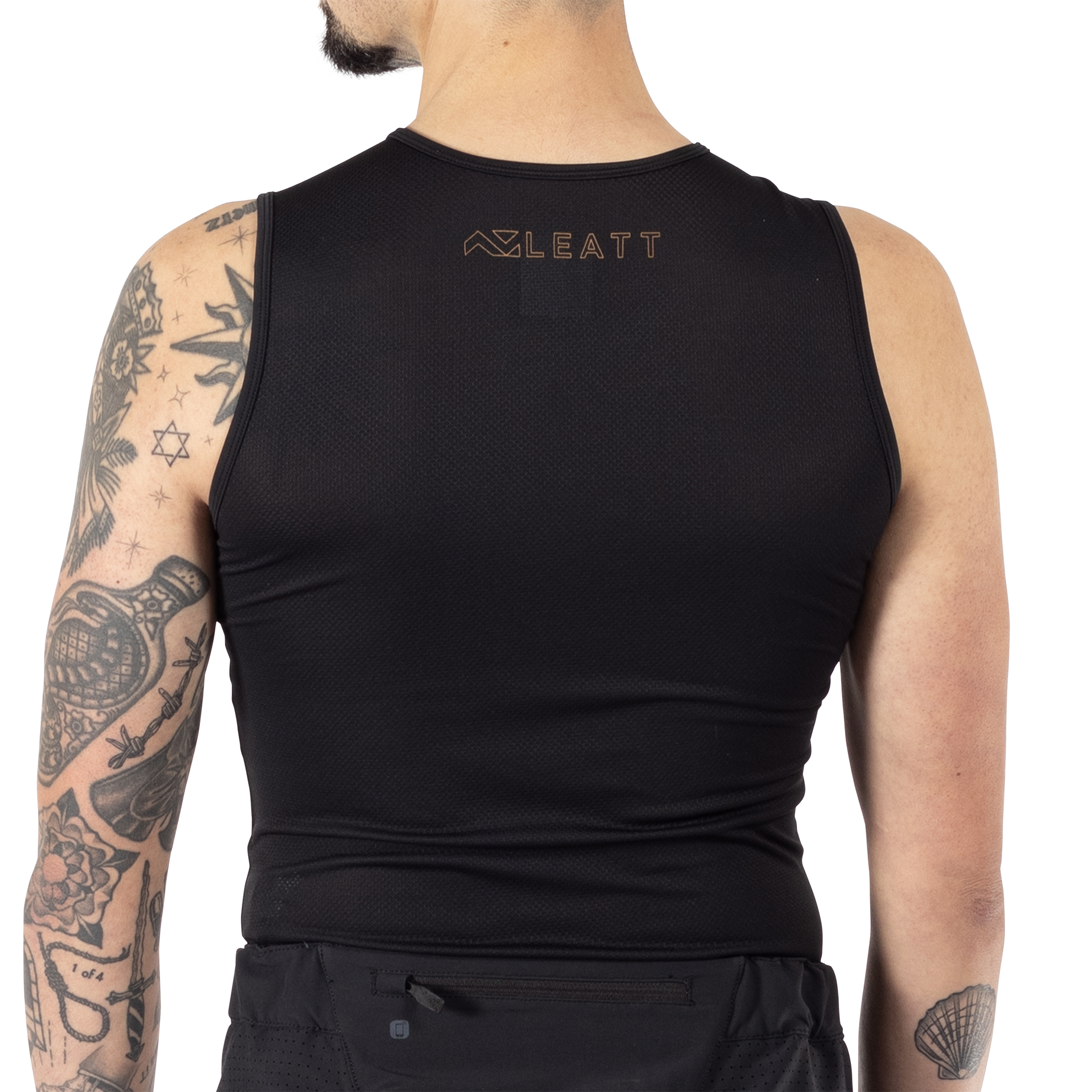 Maglietta intima MTB senza maniche ultraleggera