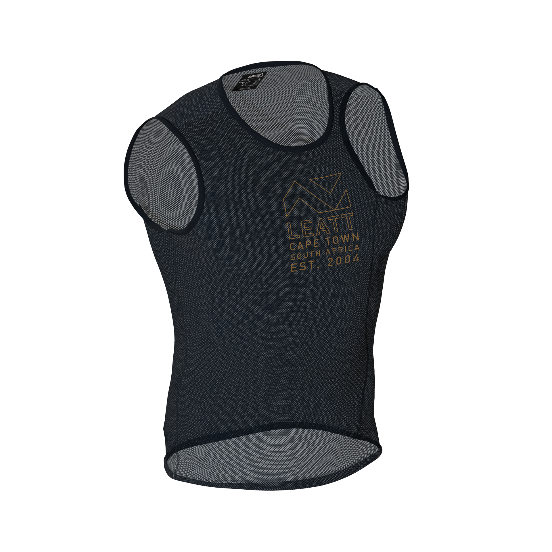 Maglietta intima MTB senza maniche ultraleggera