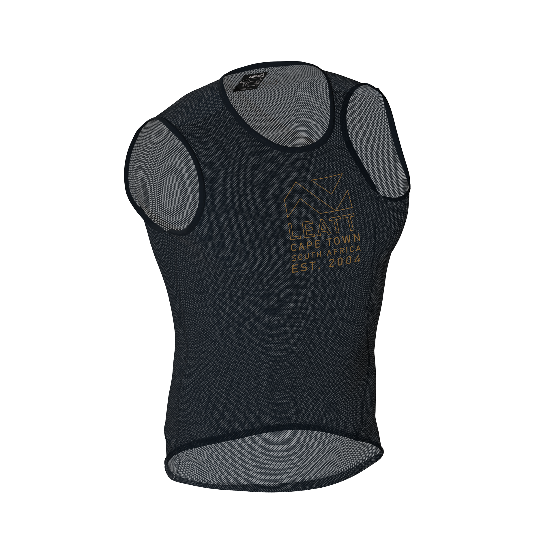 Maglietta intima MTB senza maniche ultraleggera