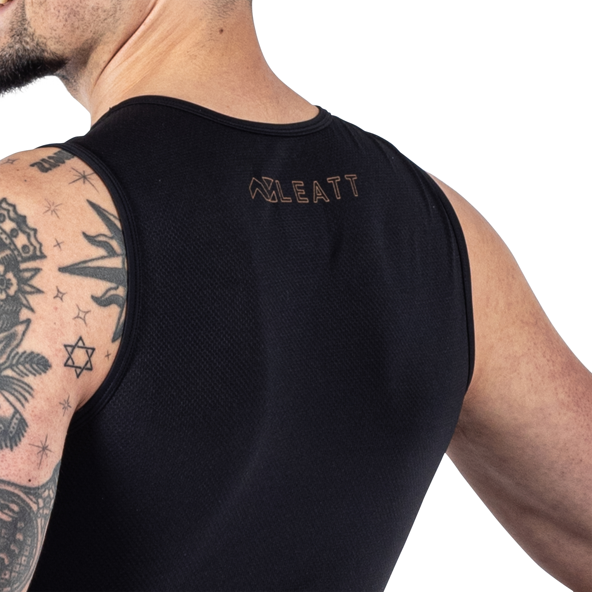 Maglietta intima MTB senza maniche ultraleggera