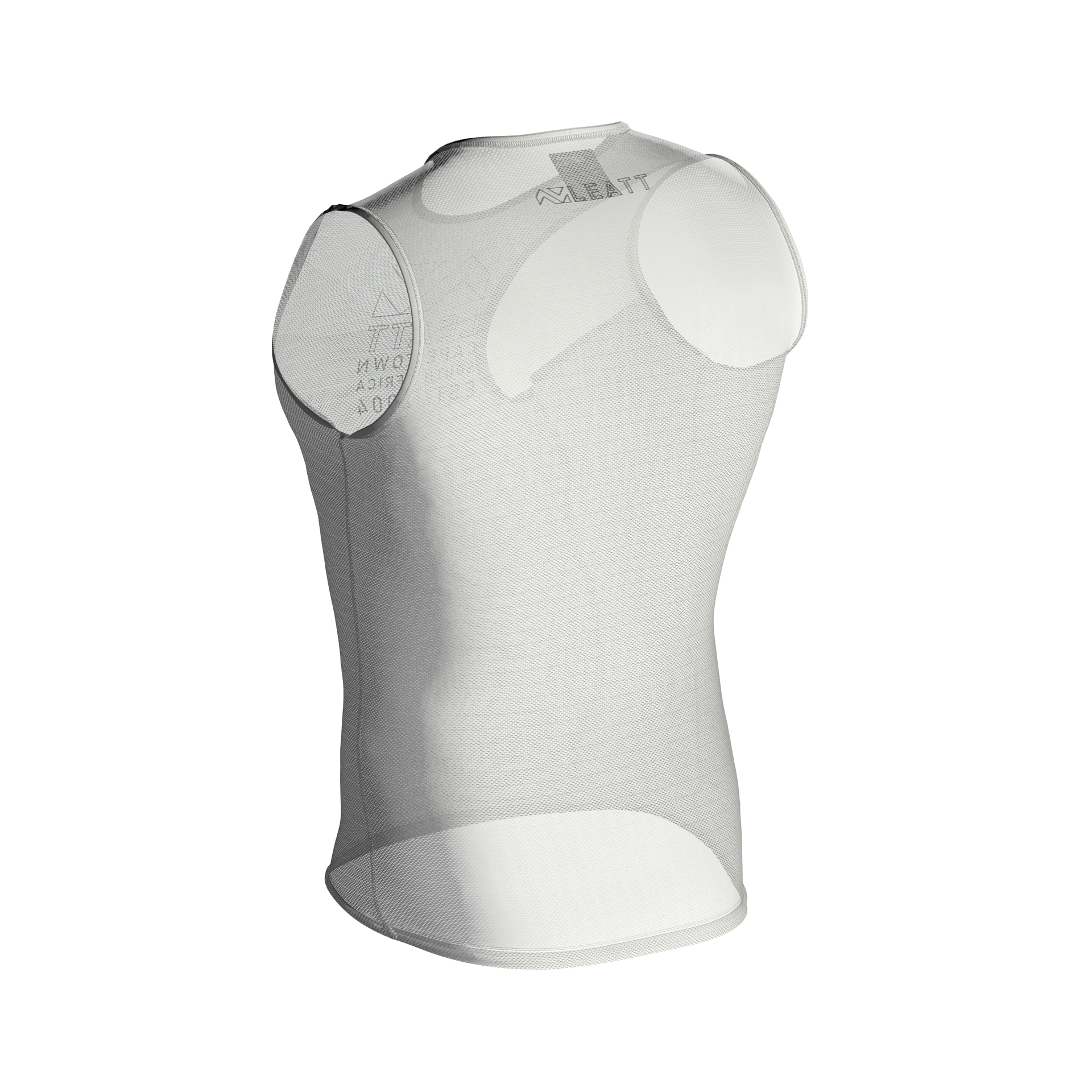 Maglia senza maniche Base