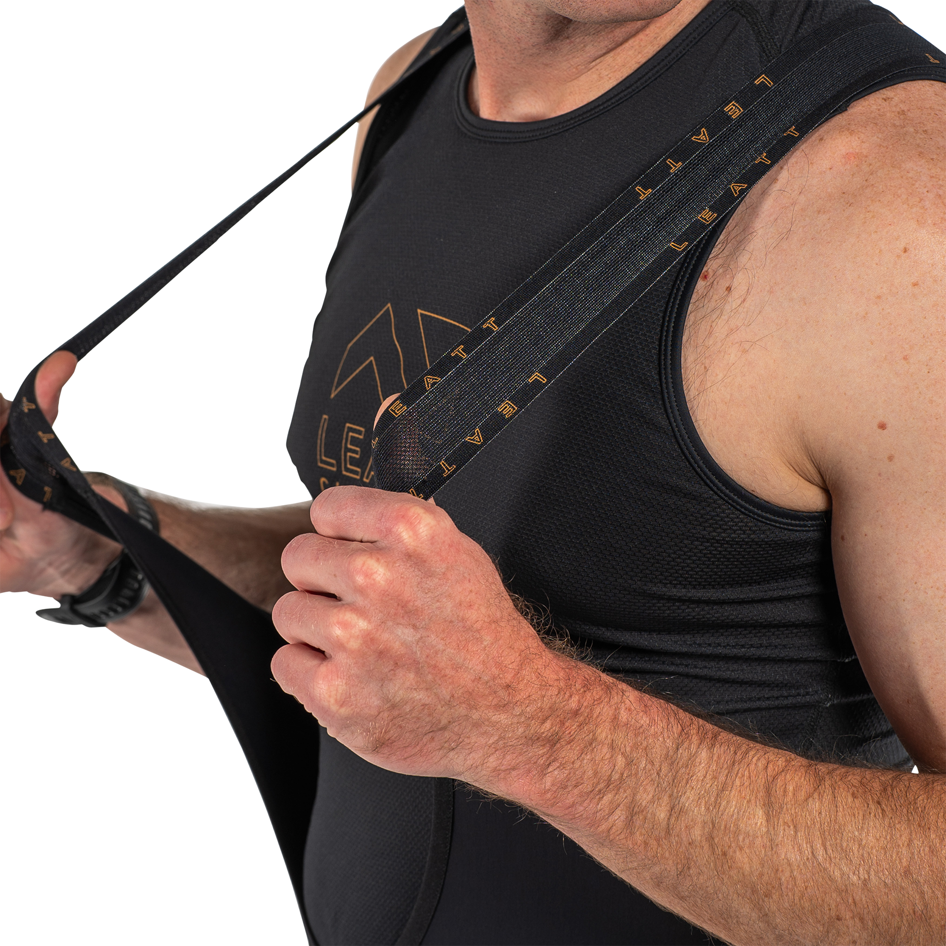 Salopette lunga MTB Endurance 4.0traspirante ed elasticizzata