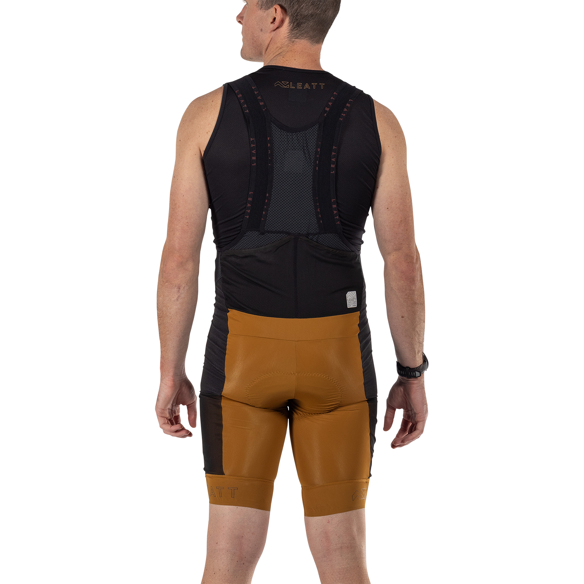 Salopette MTB Endurance 5.0 con imbottitura a 4 densità