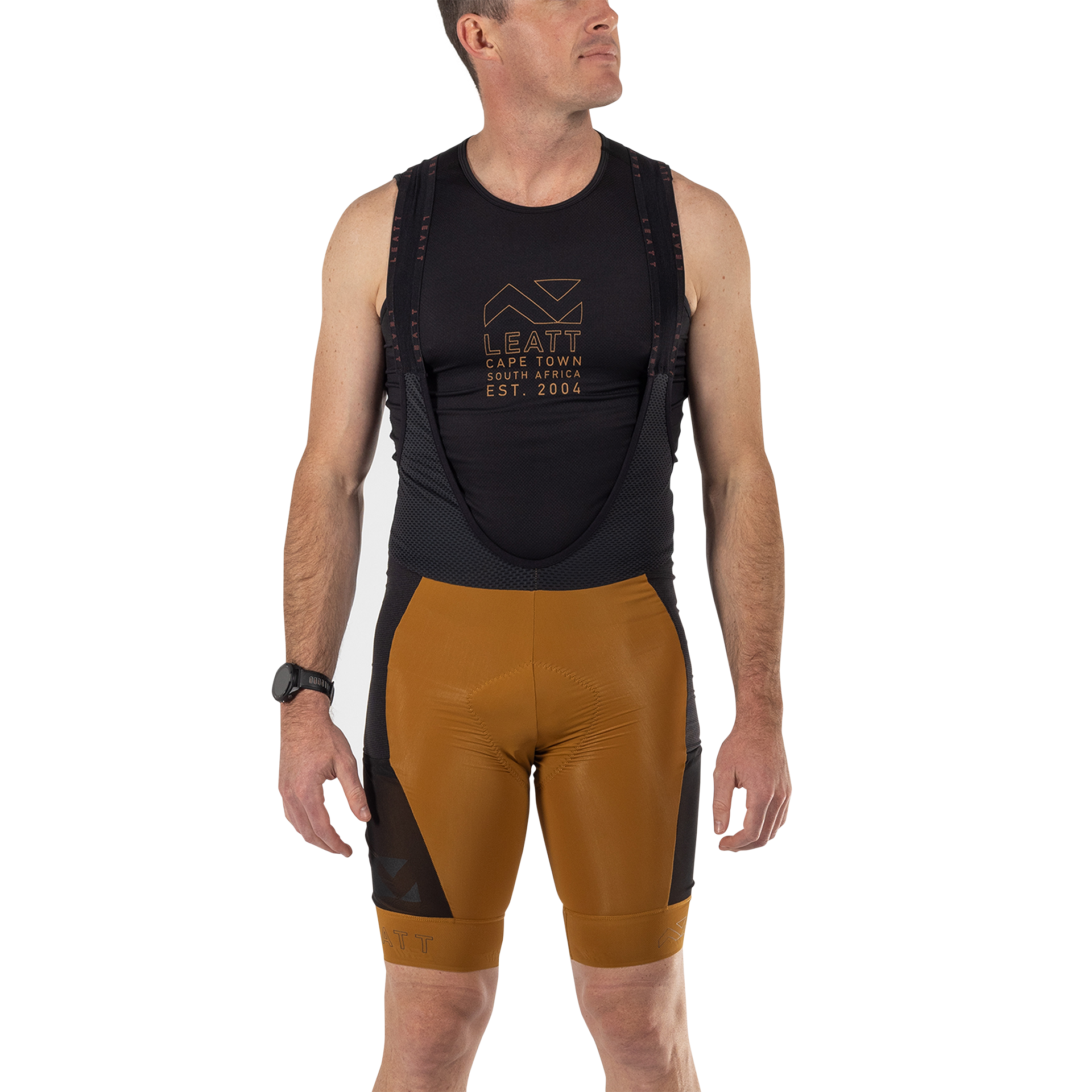 Salopette MTB Endurance 5.0 con imbottitura a 4 densità