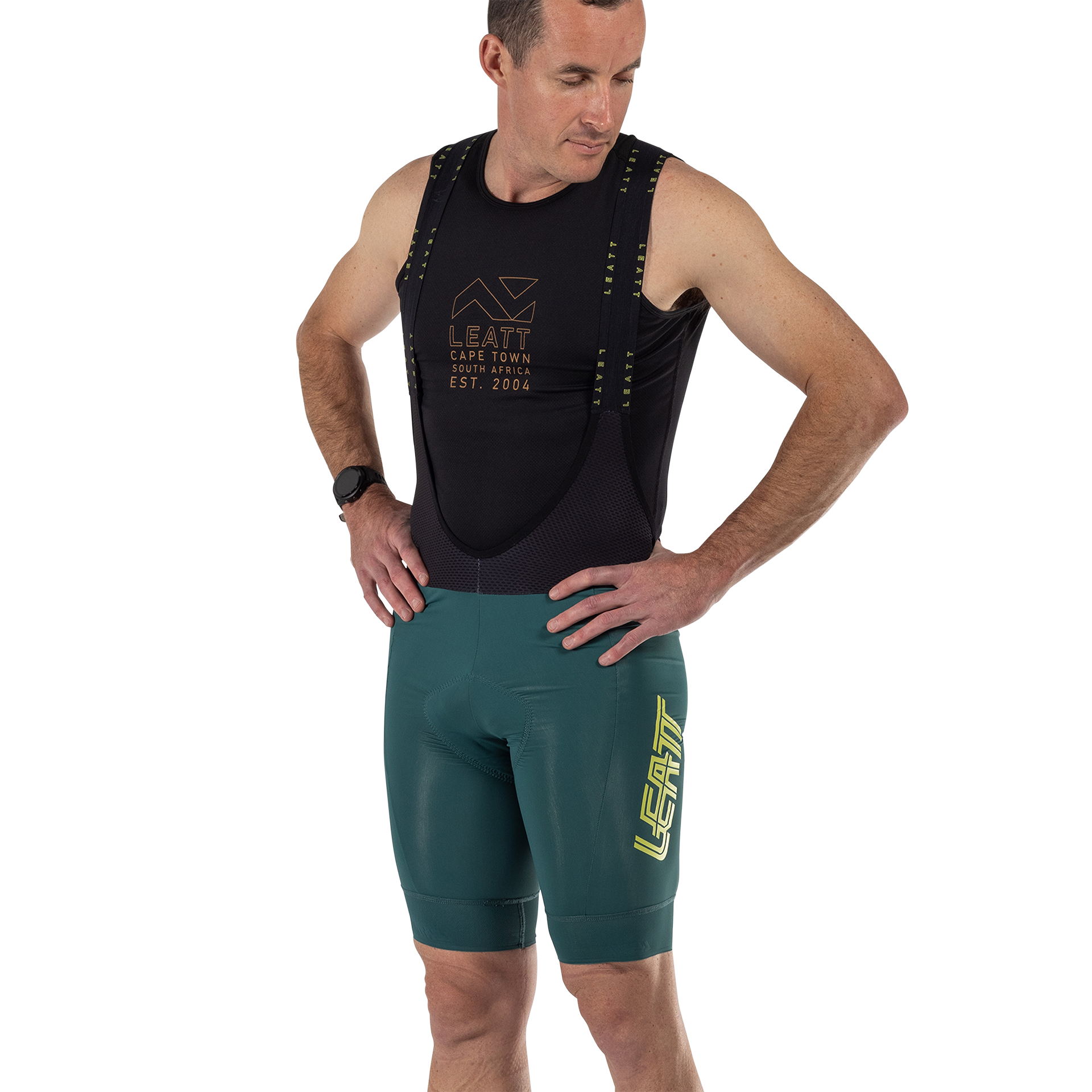 Salopette MTB Endurance 6.0 leggeraed elasticizzata