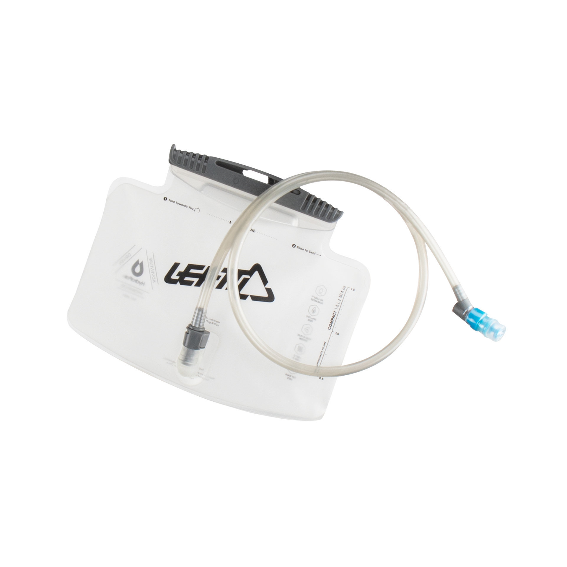 Kit Di Idratazione Hydrapack - Tubo E Boccaglio | 1.5l