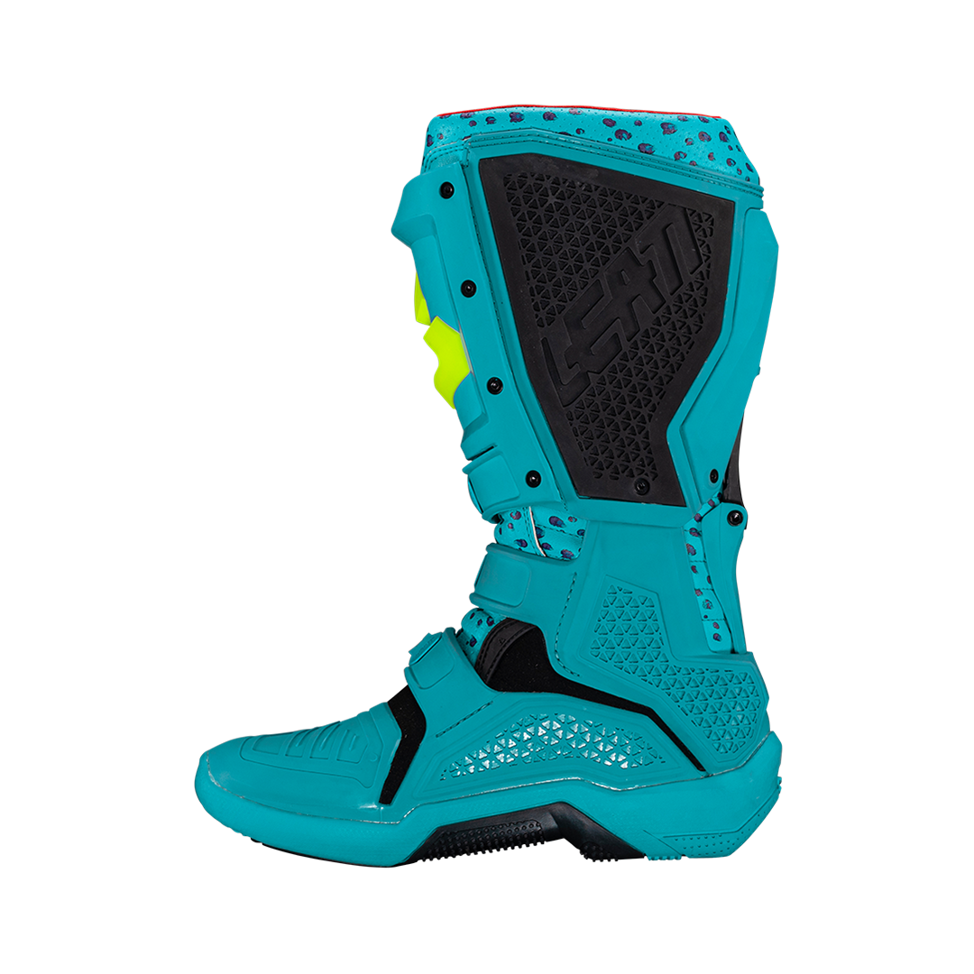 Stivali Moto 5.5 protettivi con imbottitura traspirante