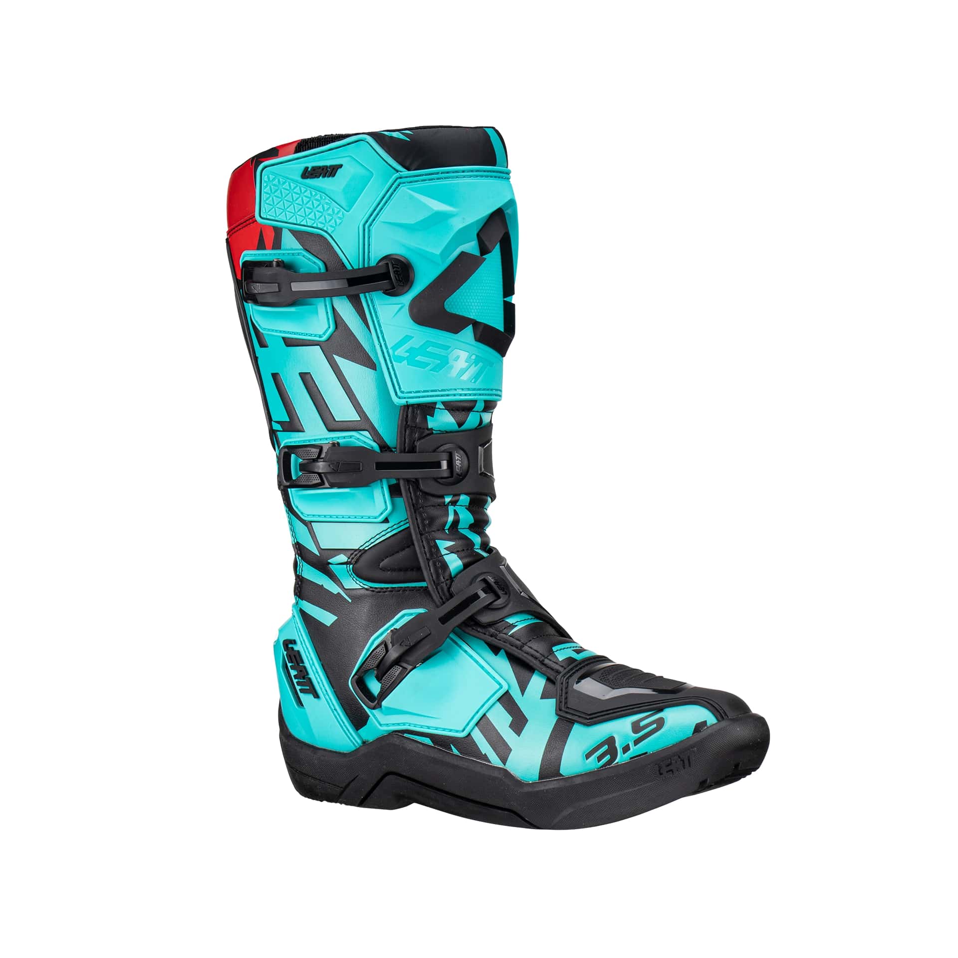 Stivali Moto 3.5 sicuri e confortevoli