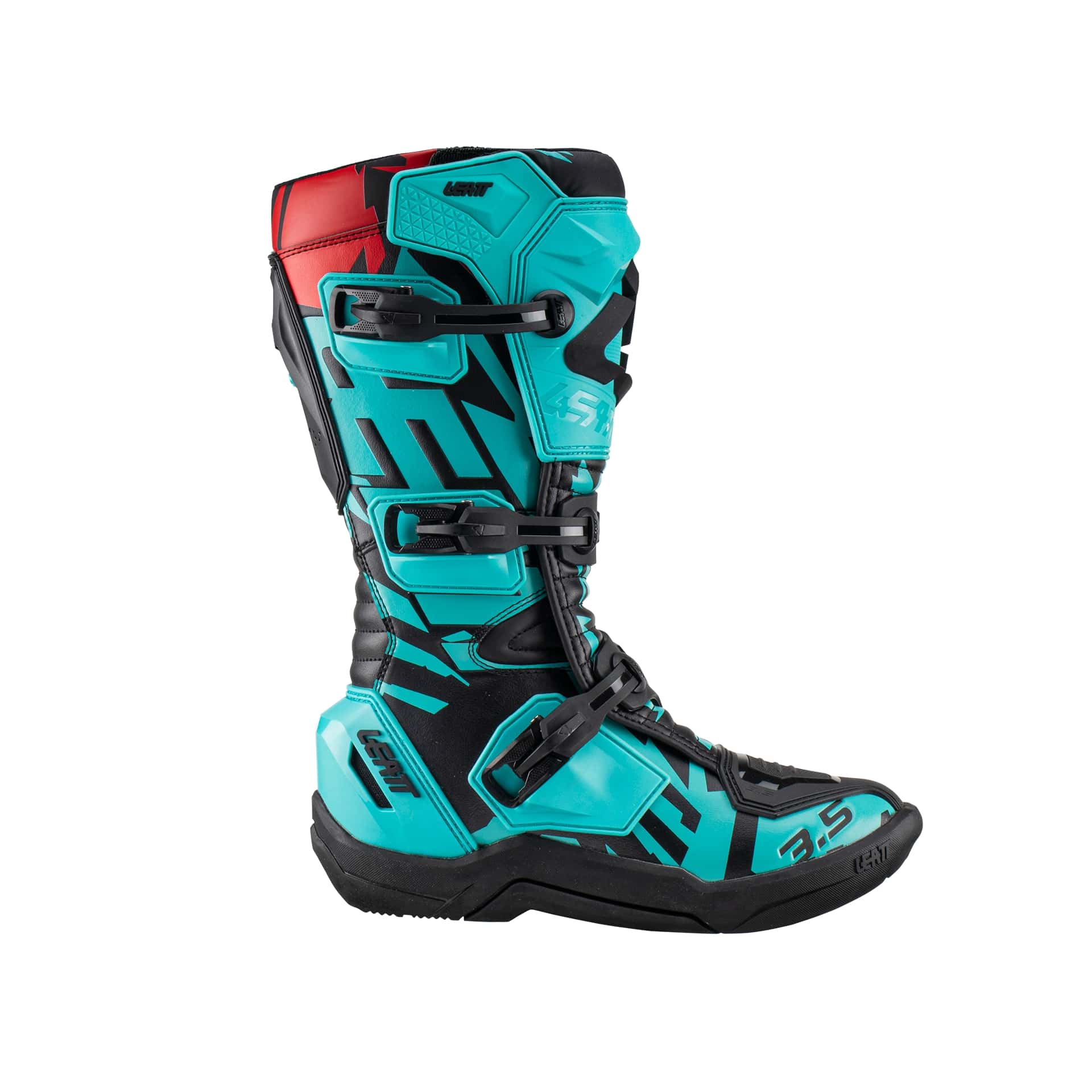 Stivali Moto 3.5 sicuri e confortevoli