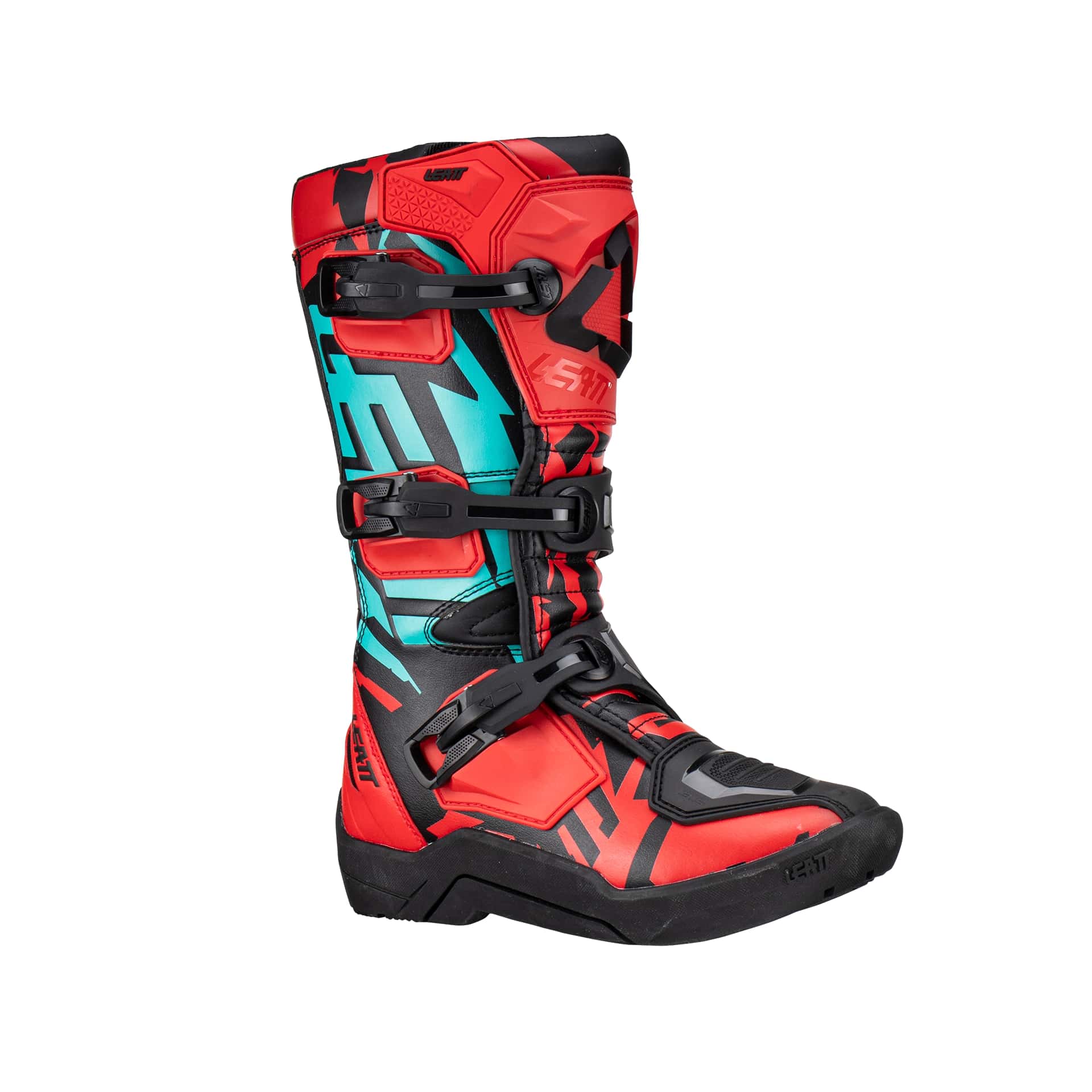 Stivali Moto 3.5 sicuri e confortevoli per bambino