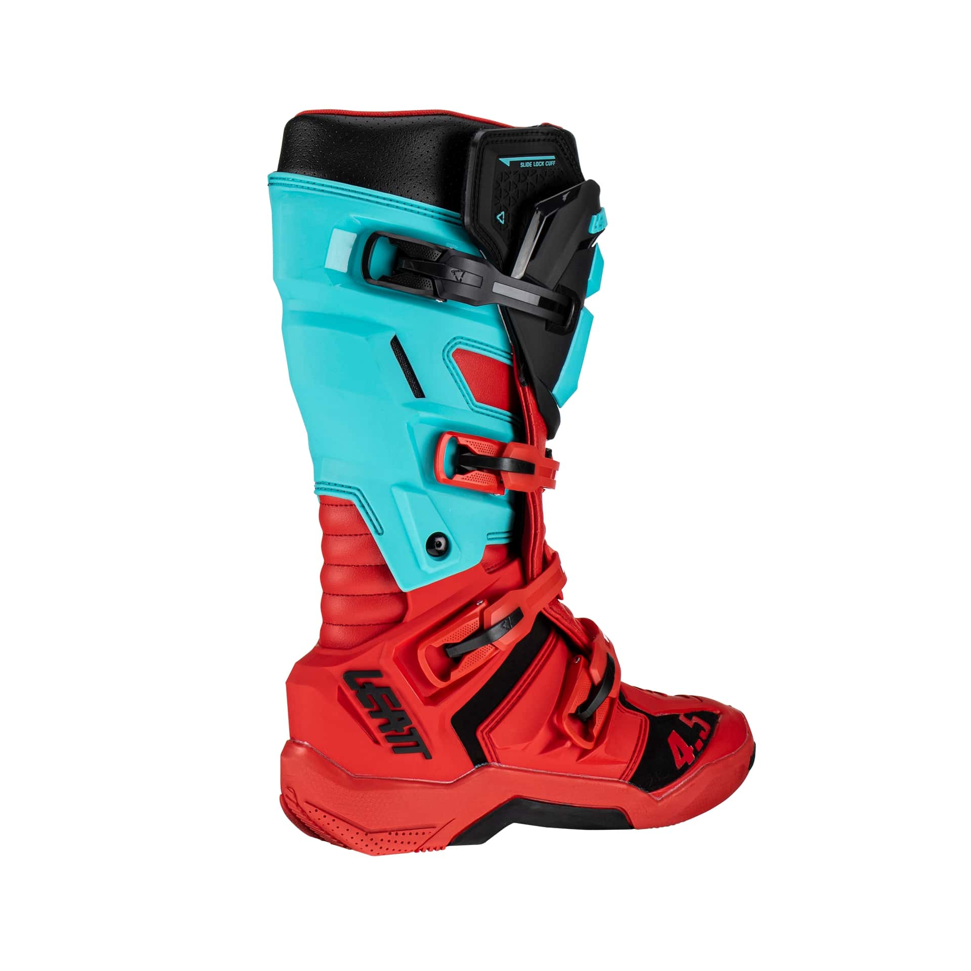 Stivali Moto 4.5 sicuri e confortevoli