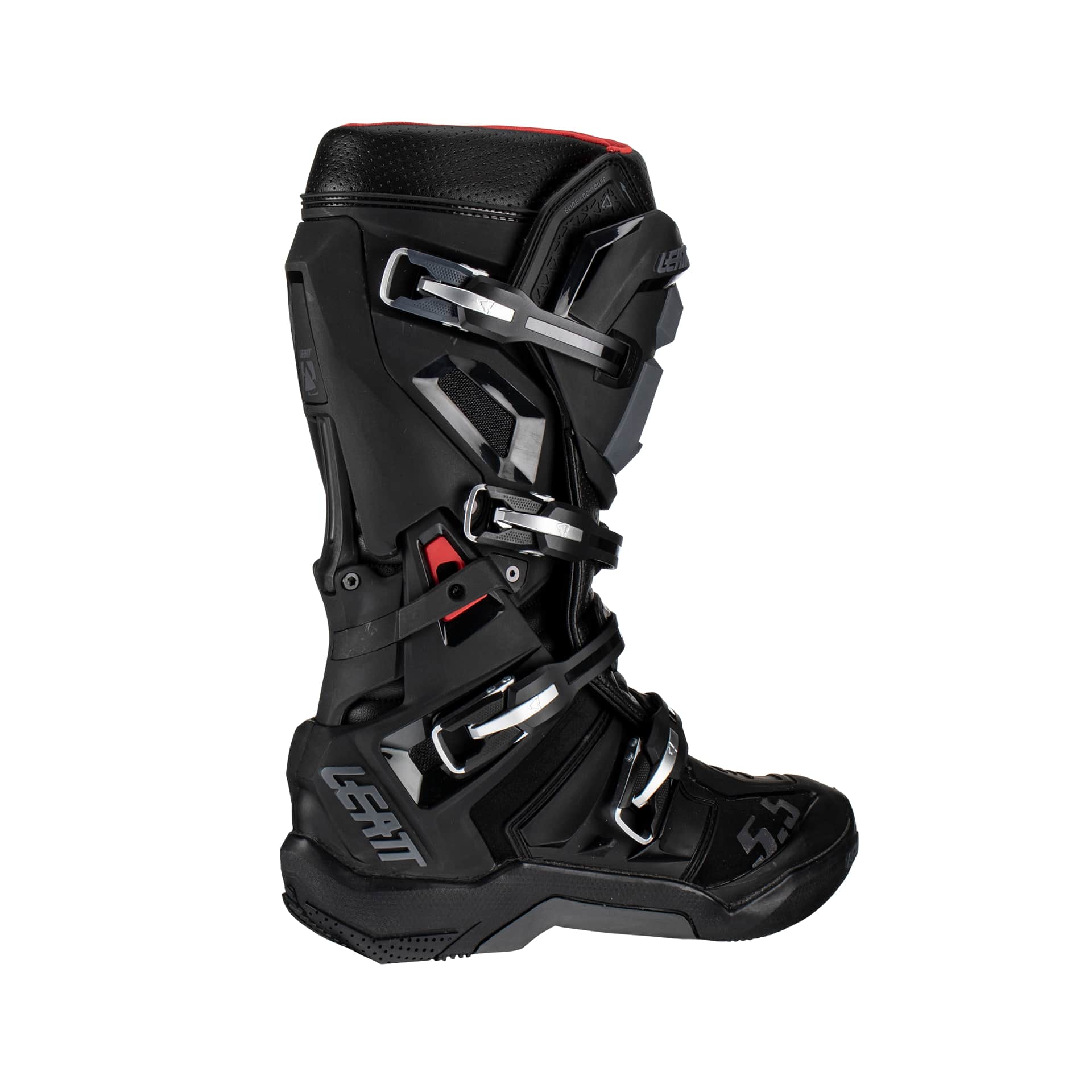 Stivali Moto 5.5 protettivi con imbottitura traspirante