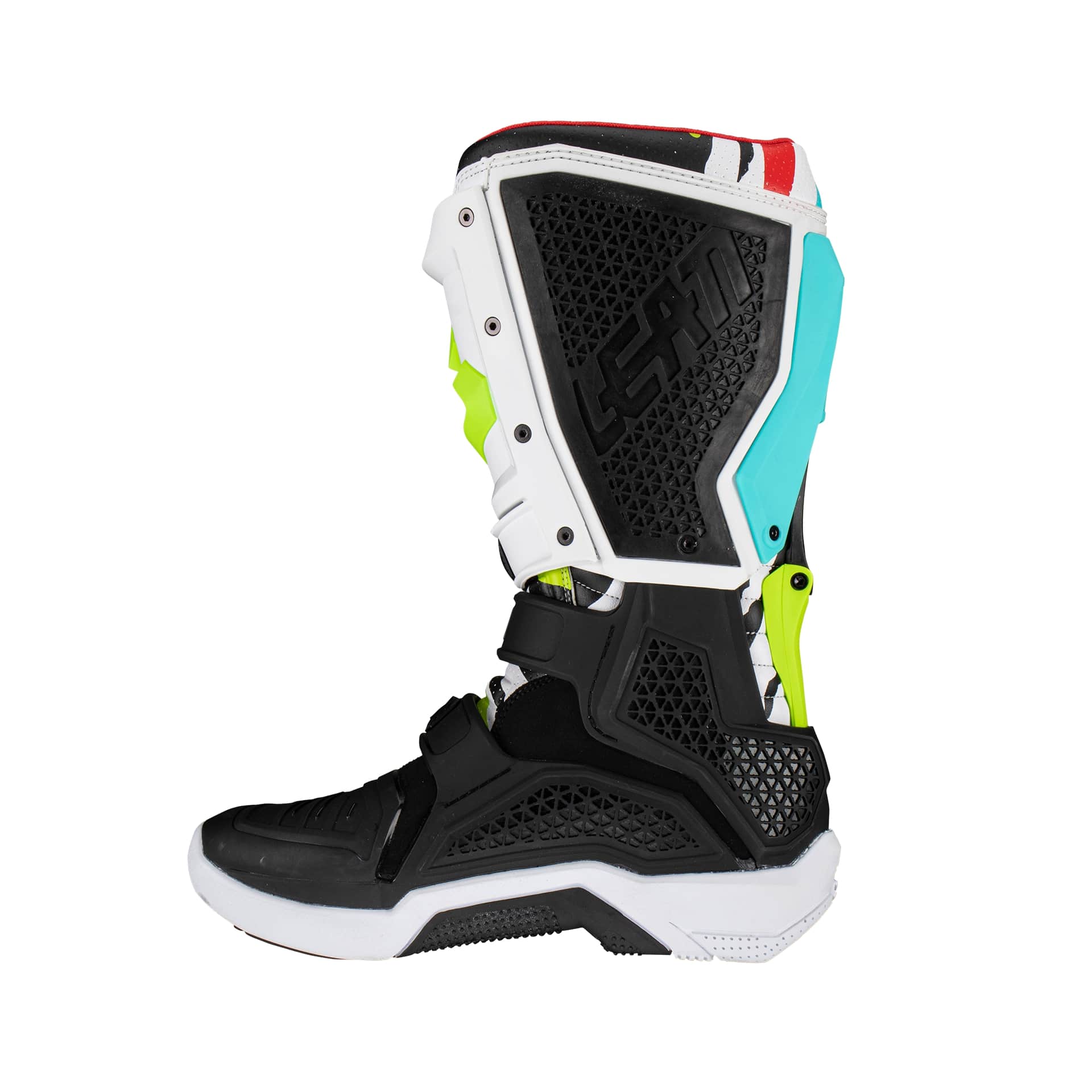 Stivali Moto 5.5 protettivi con imbottitura traspirante