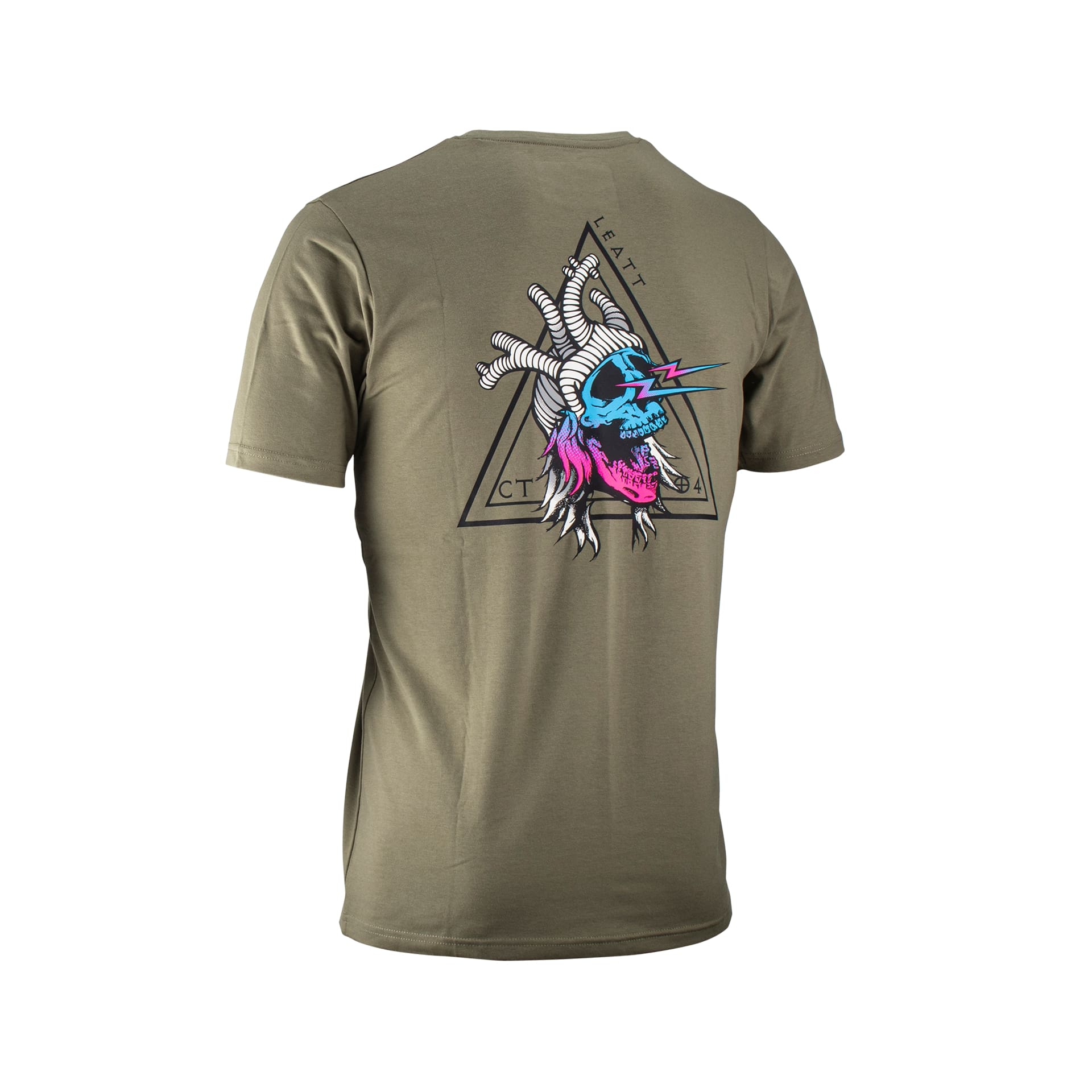 T-shirt a manica corta casual Core