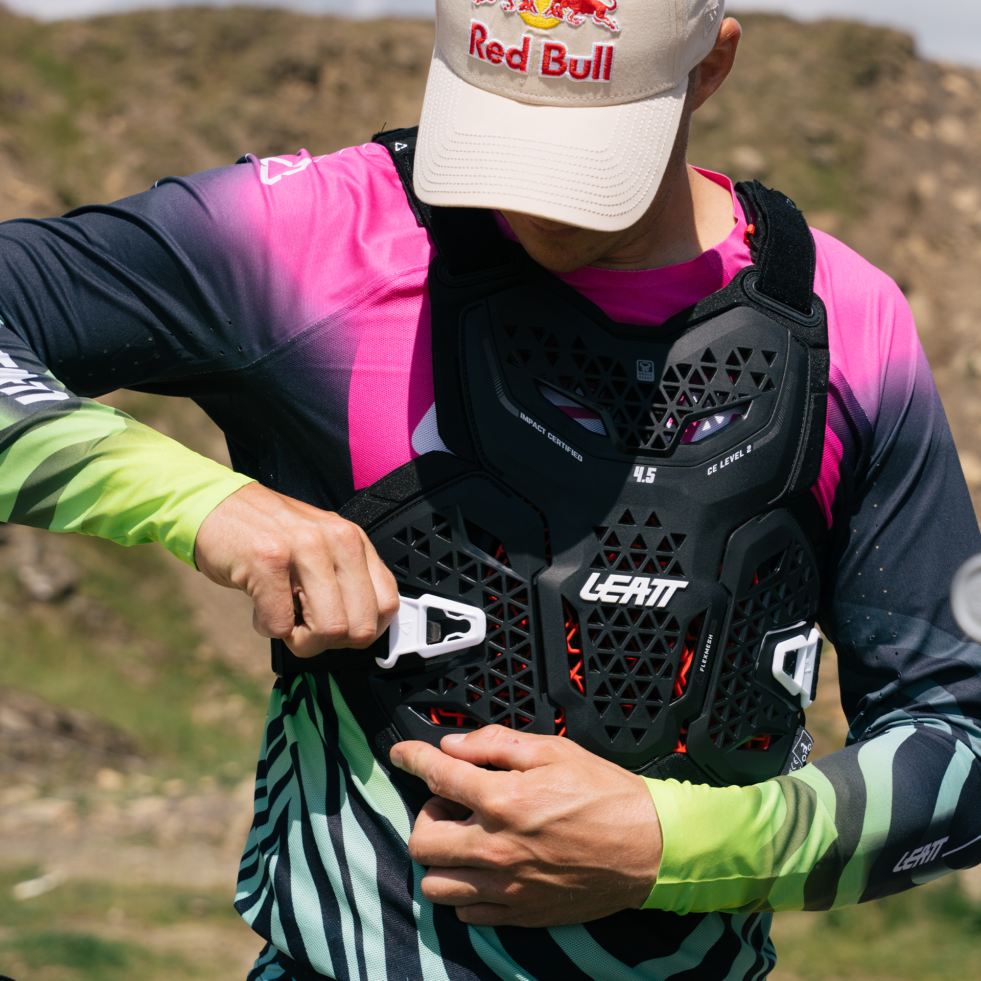 Protezione toracica 4.5 Hybrid