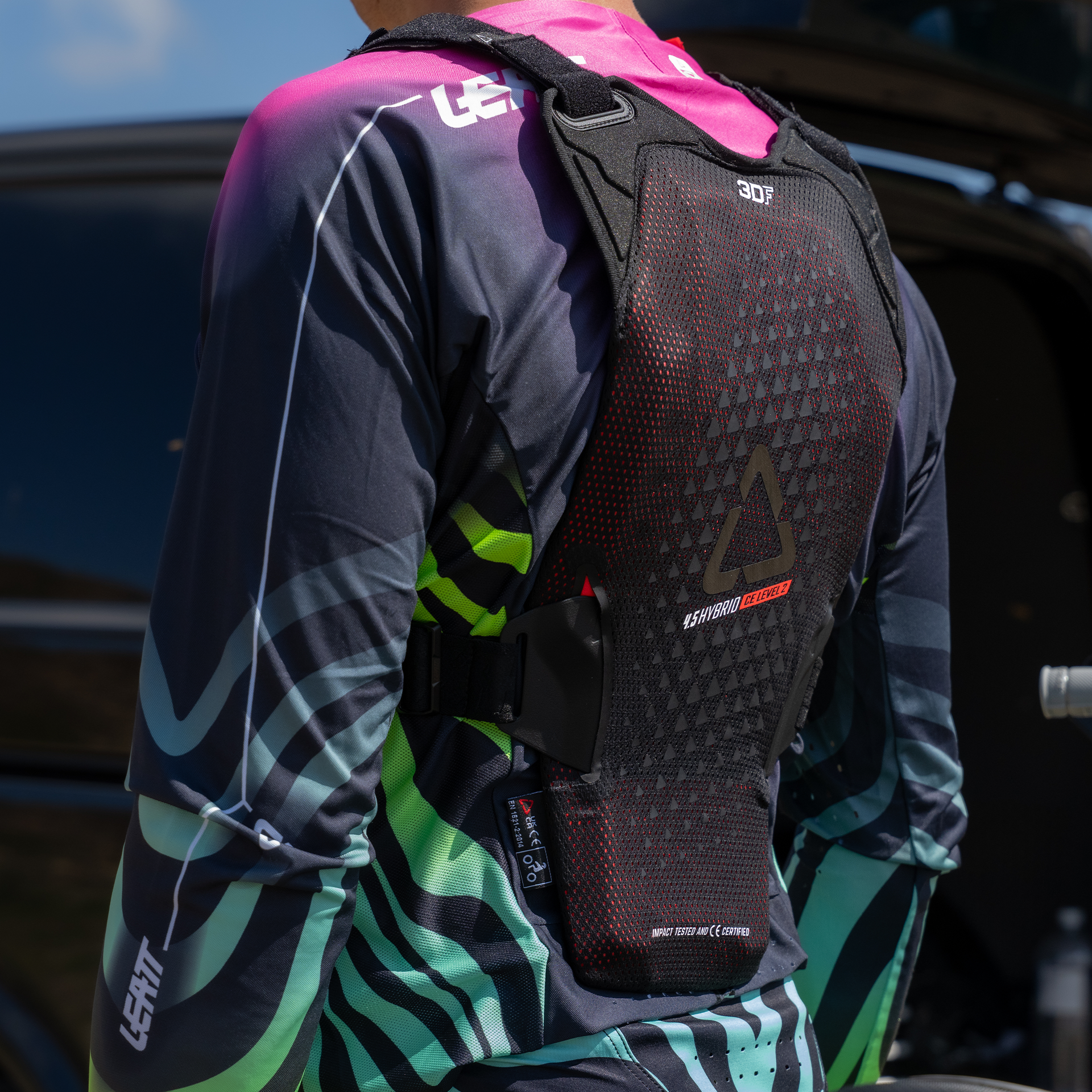 Protezione toracica 4.5 Hybrid