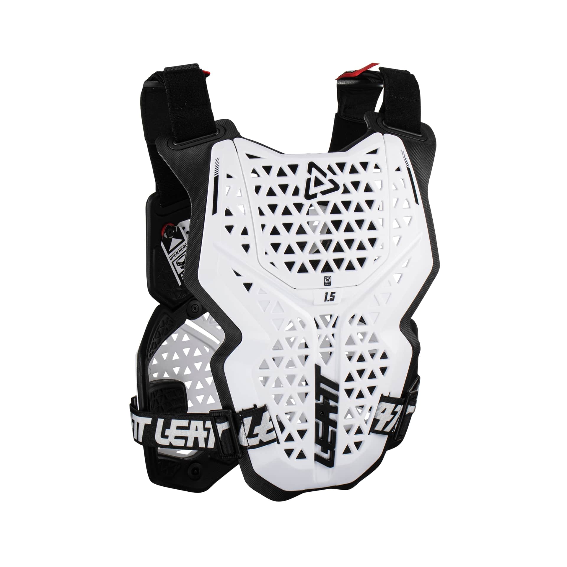 Protezione torace Chest Protector 1.5 ventilata e confortevole