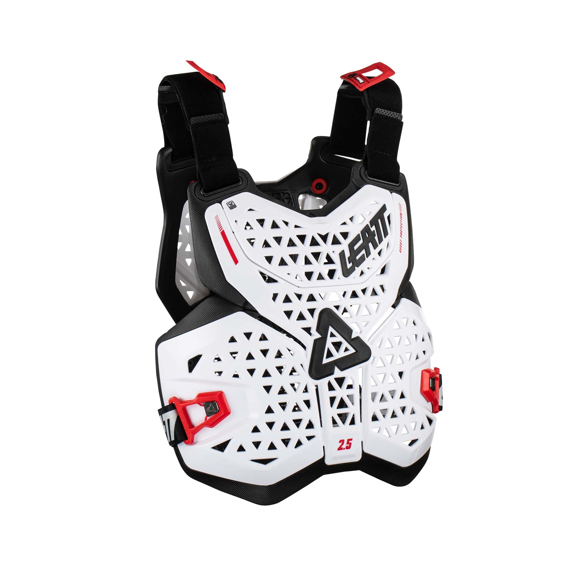 Protezione torace e schiena Chest Protector 2.5 ventilata e confortevole