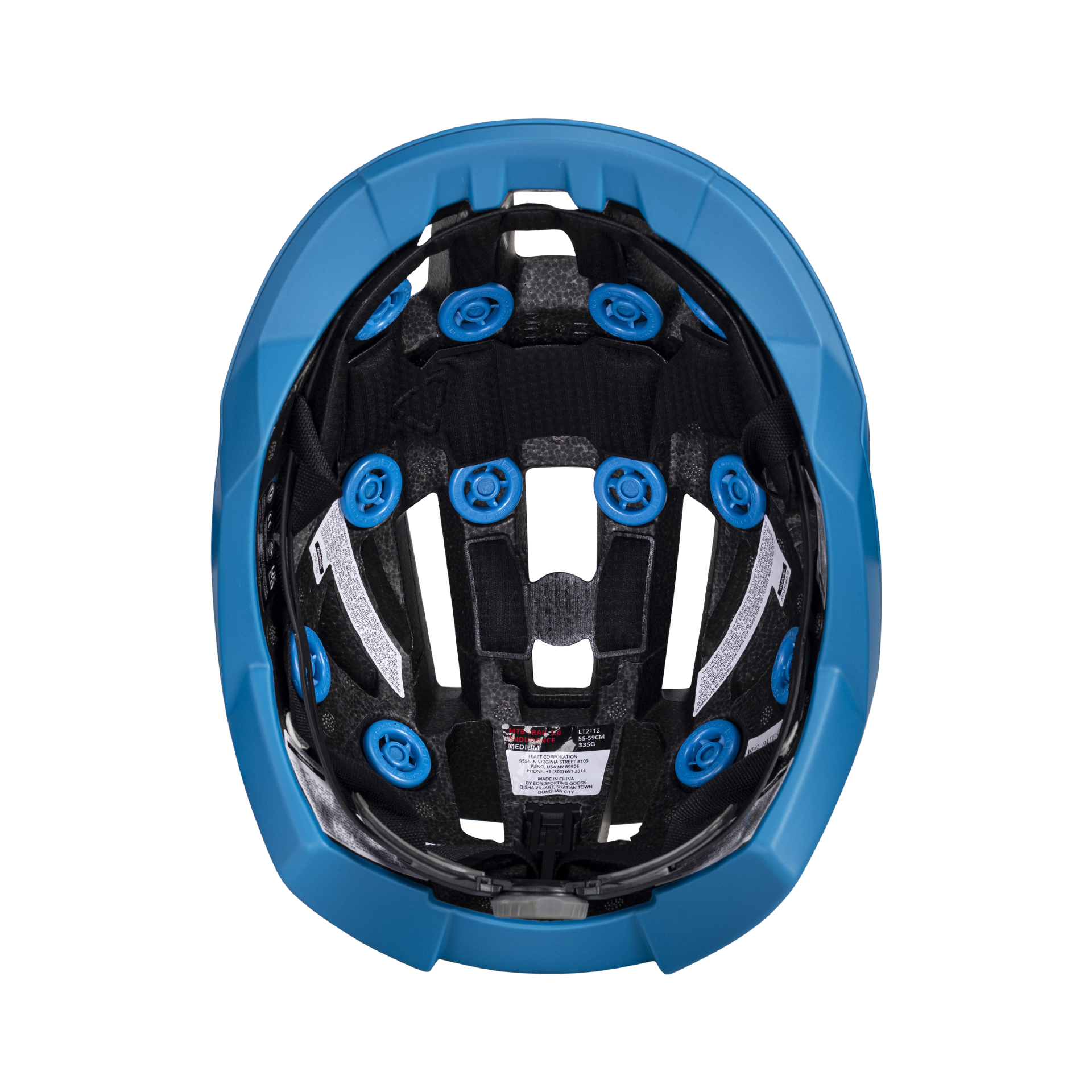 Casco MTB Endurance 3.0