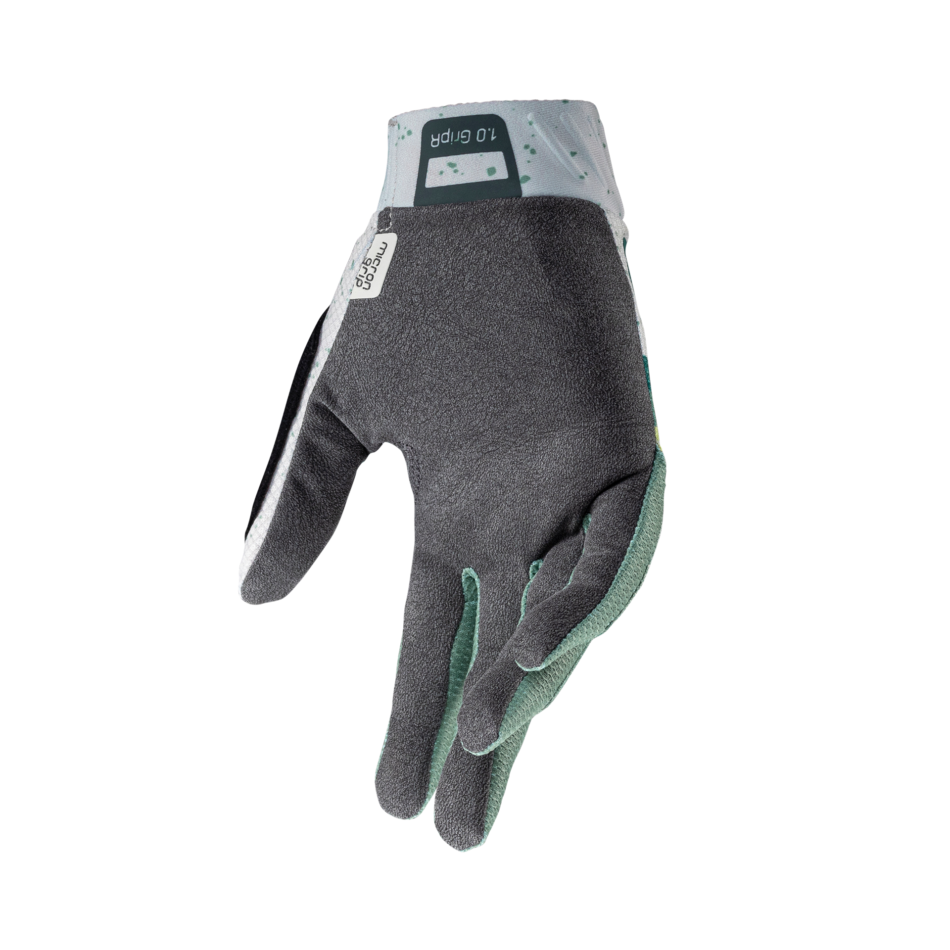 Guanti MTB Gripr 1.0 per bambino con palmo in MicronGrip senza cuciture