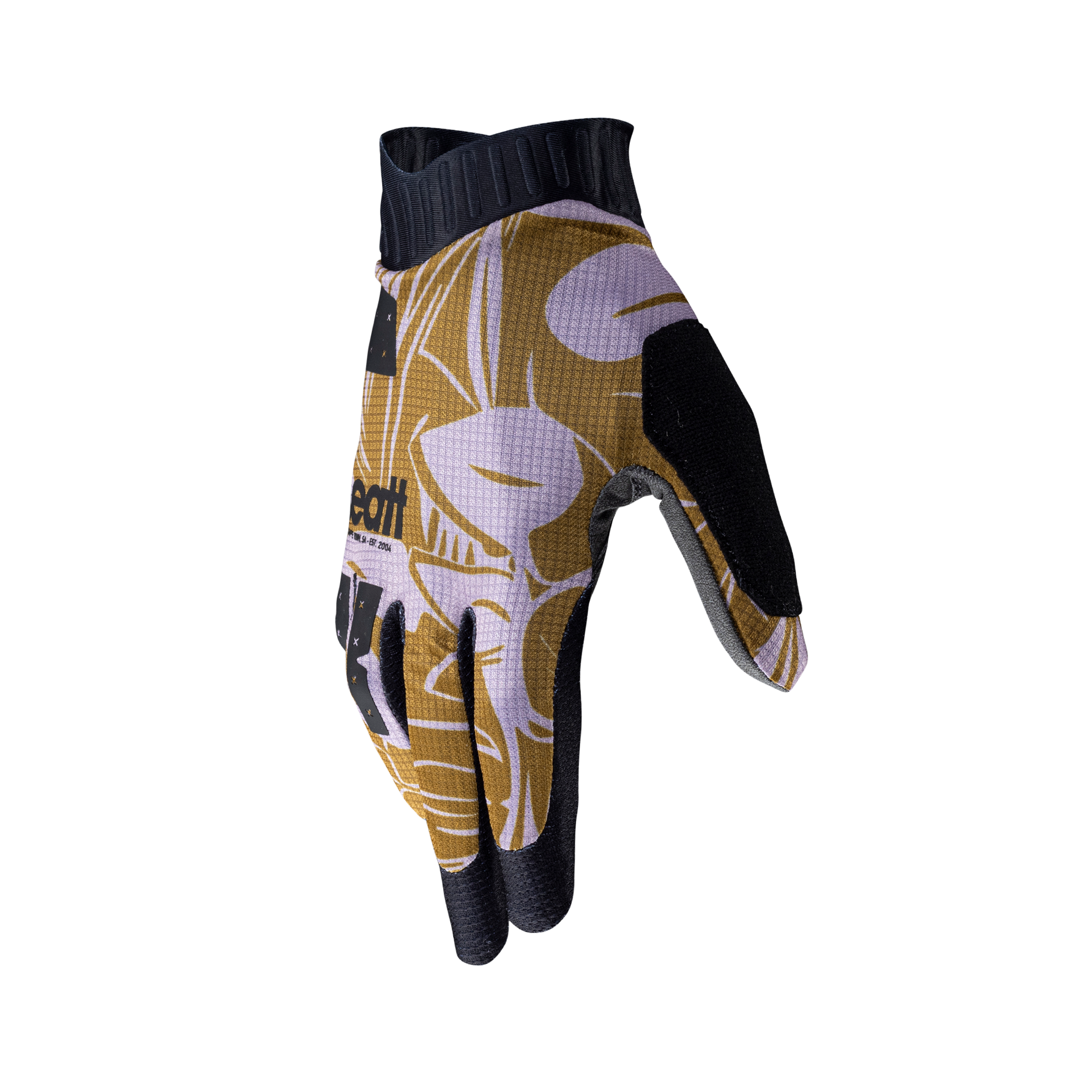 Guanti MTB Gripr 1.0 da donna con palmo in MicronGrip senza cuciture