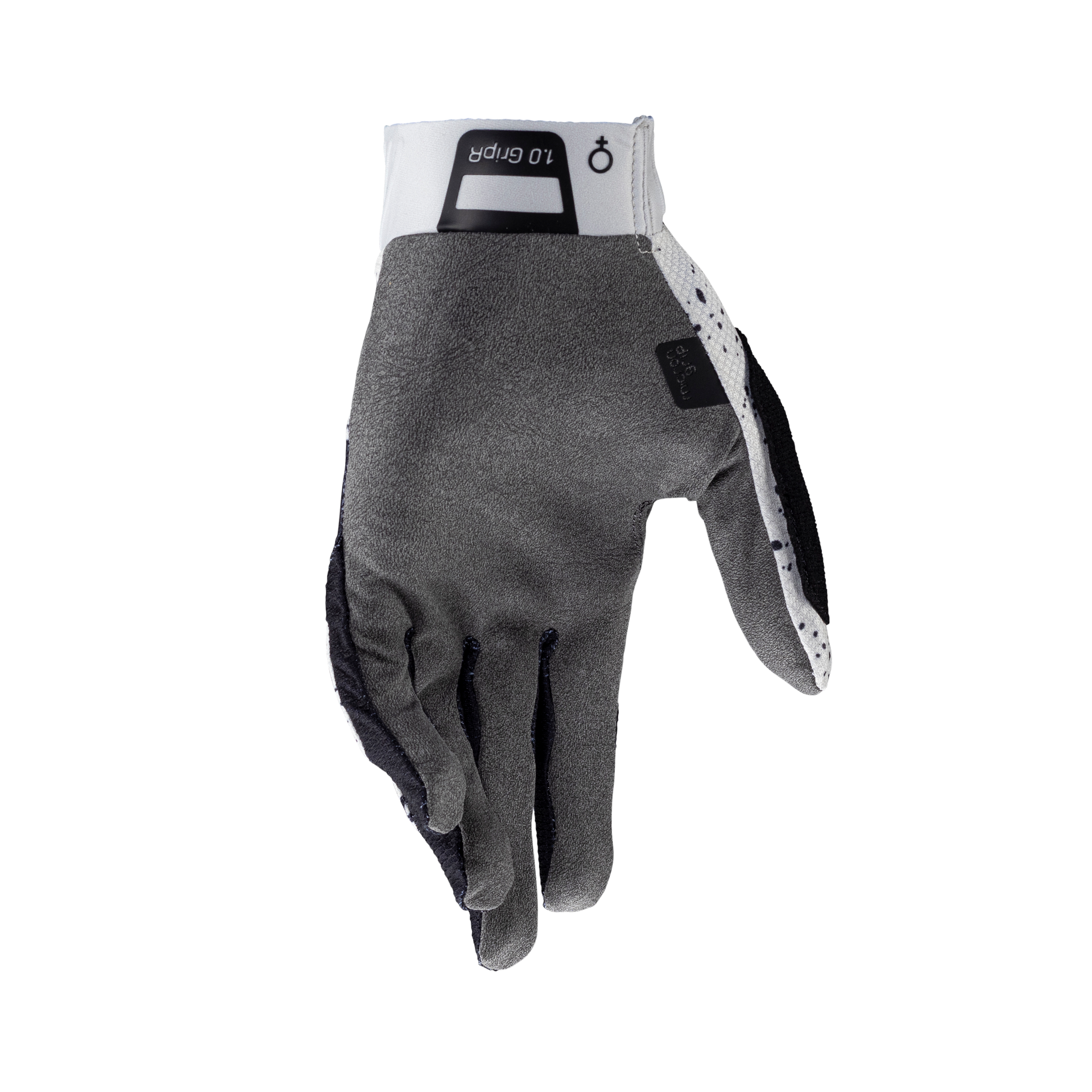 Guanti MTB Gripr 1.0 per bambino con palmo in MicronGrip senza cuciture