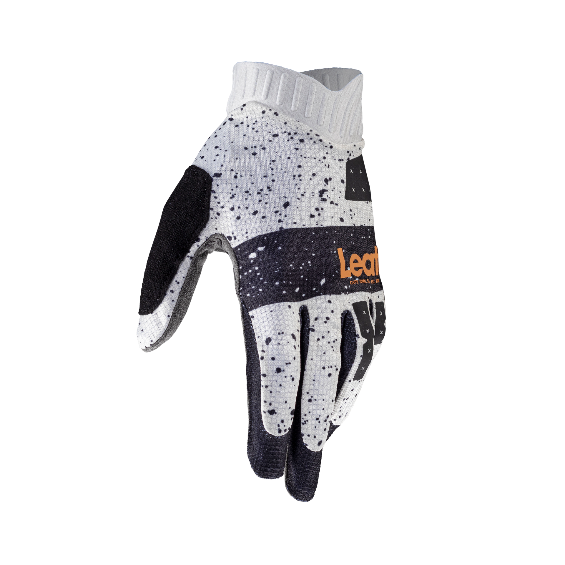 Guanti MTB Gripr 1.0 da donna con palmo in MicronGrip senza cuciture