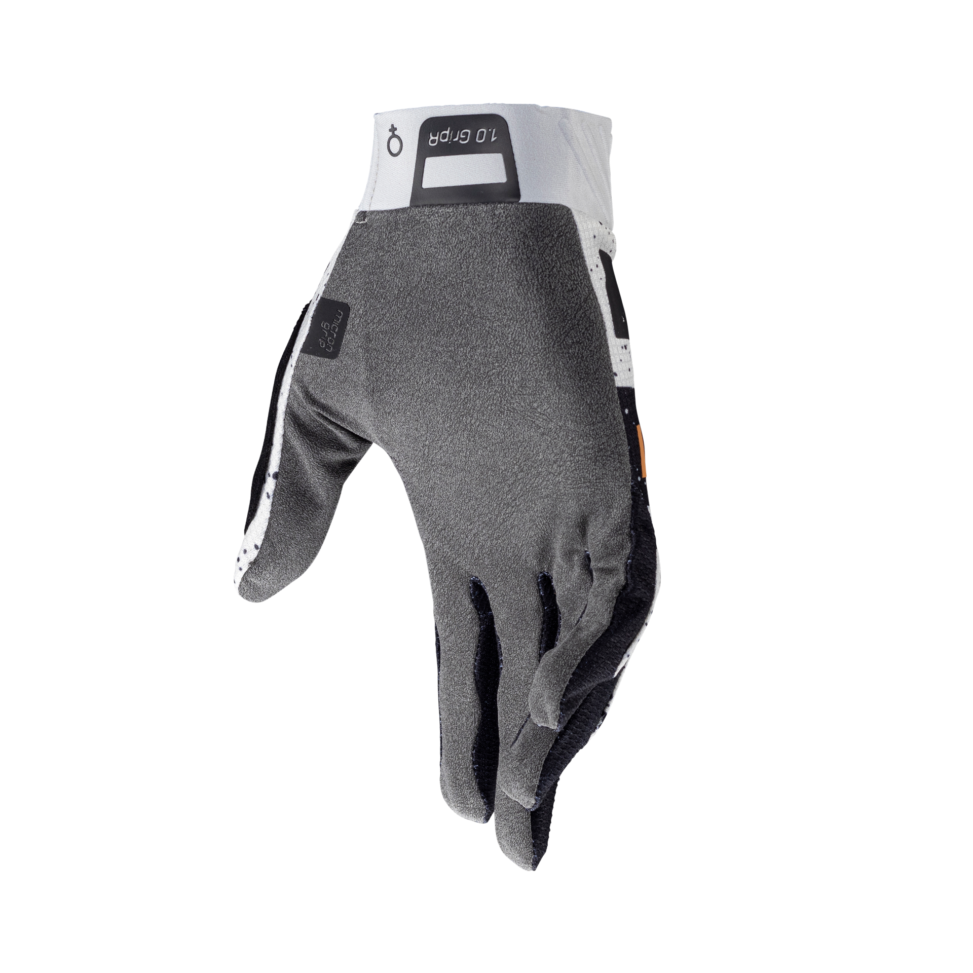 Guanti MTB Gripr 1.0 da donna con palmo in MicronGrip senza cuciture