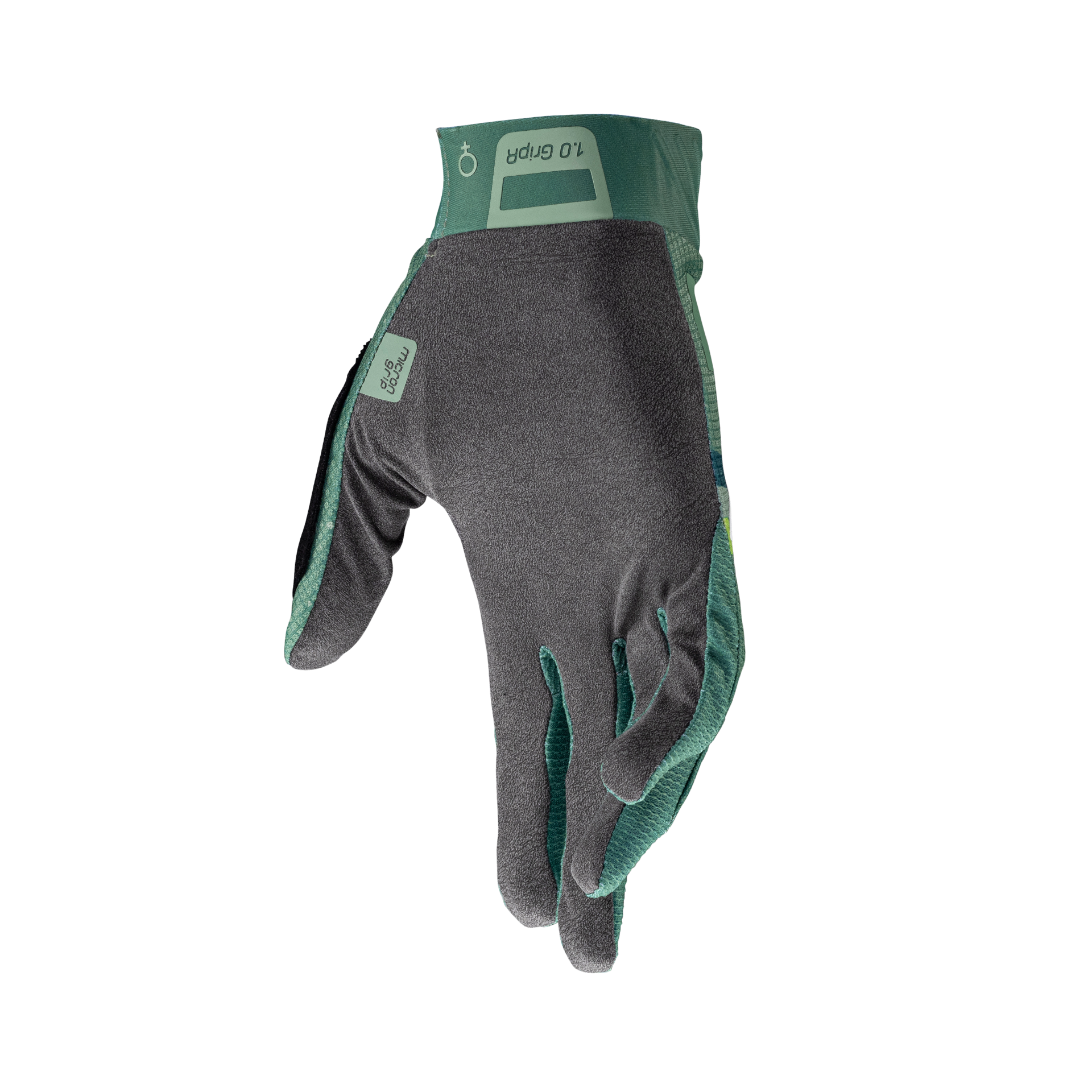 Guanti MTB Gripr 1.0 da donna con palmo in MicronGrip senza cuciture