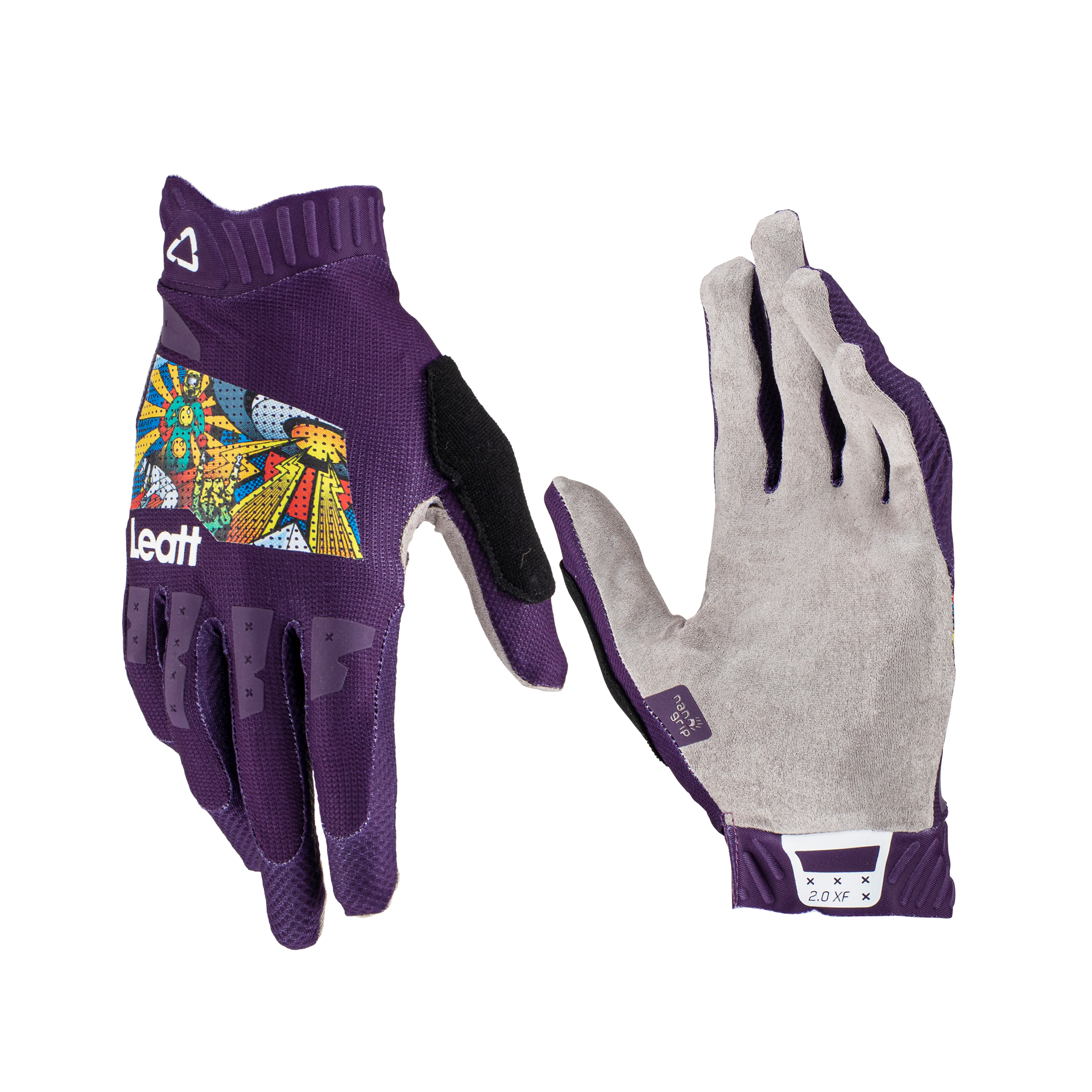 Guanti MTB 2.0 X-Flow