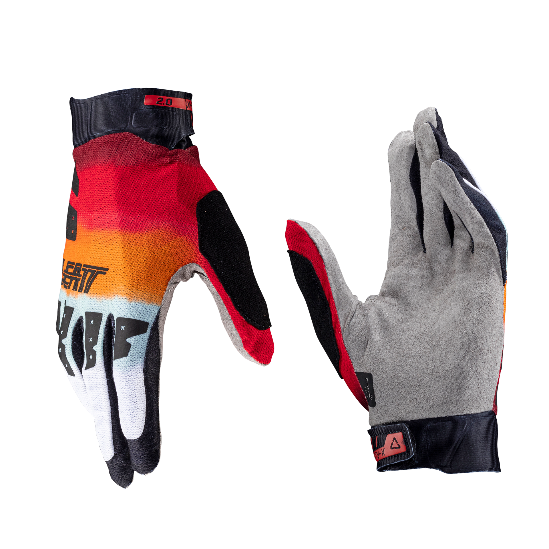 Guanti MTB 2.0 X-Flow ideali per il Trail Riding