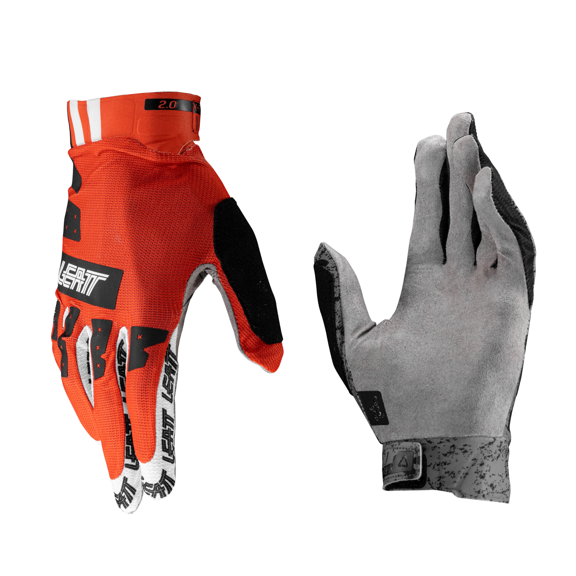 Guanti MTB 2.0 X-Flow ideali per il Trail Riding