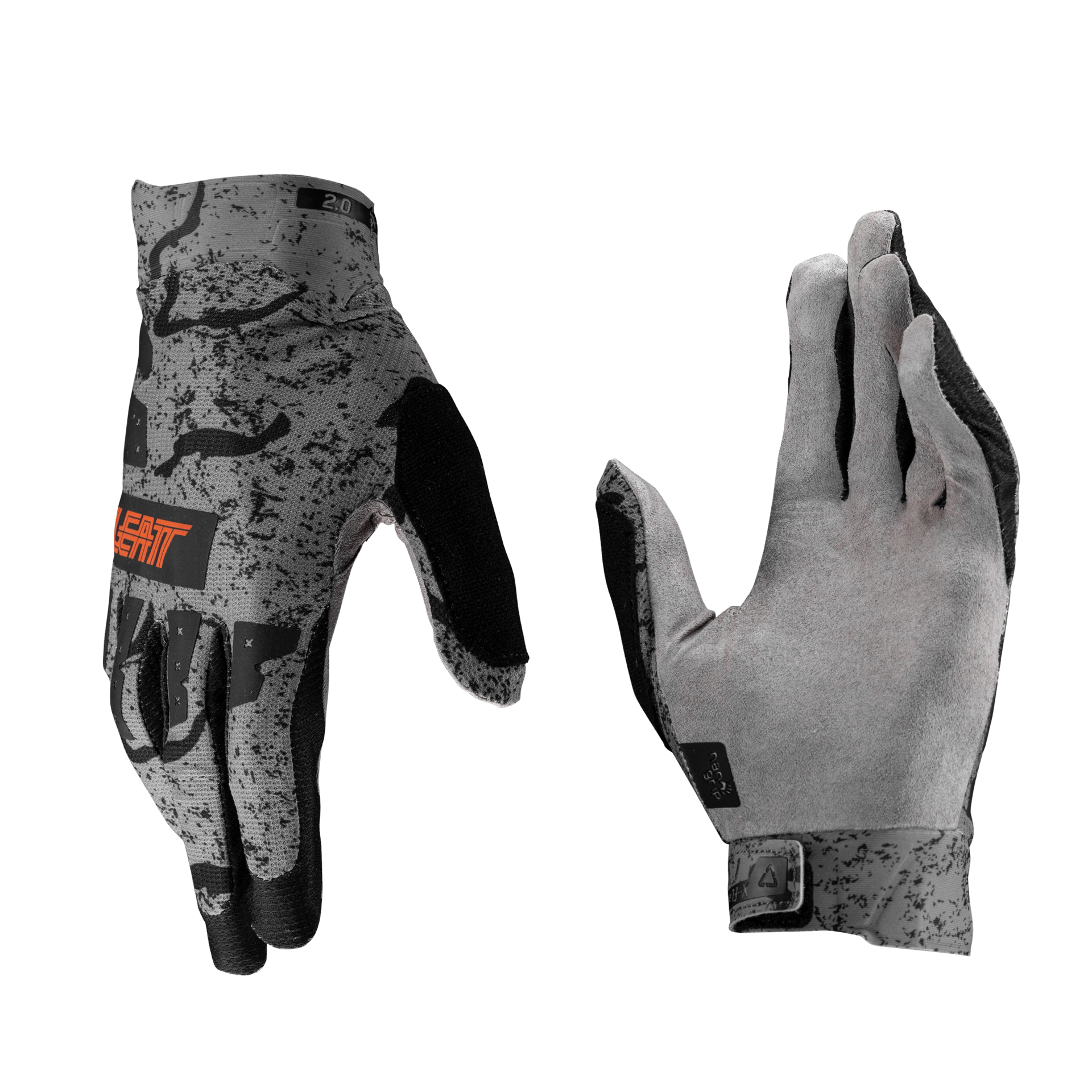 Guanti MTB 2.0 X-Flow ideali per il Trail Riding