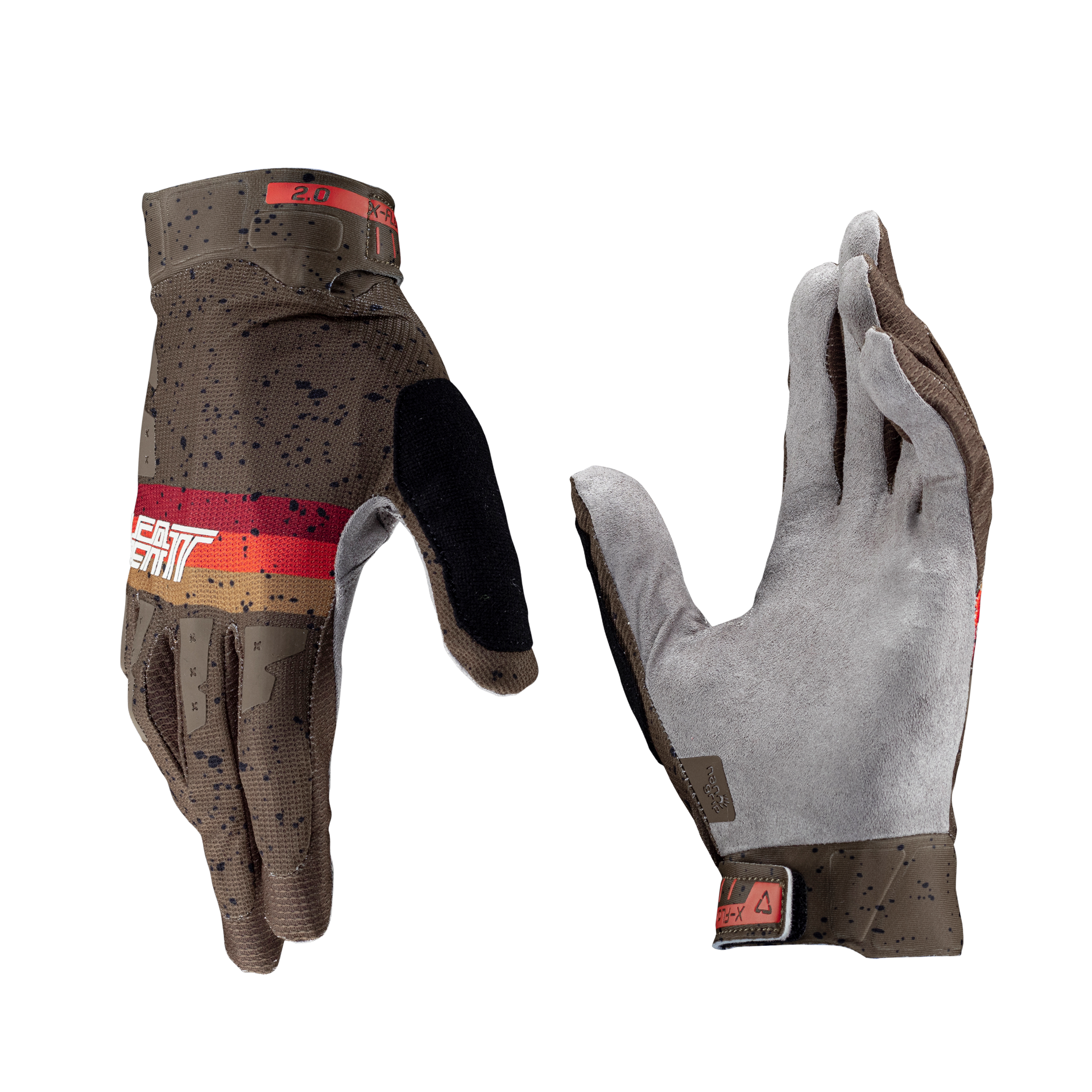 Guanti MTB 2.0 X-Flow ideali per il Trail Riding