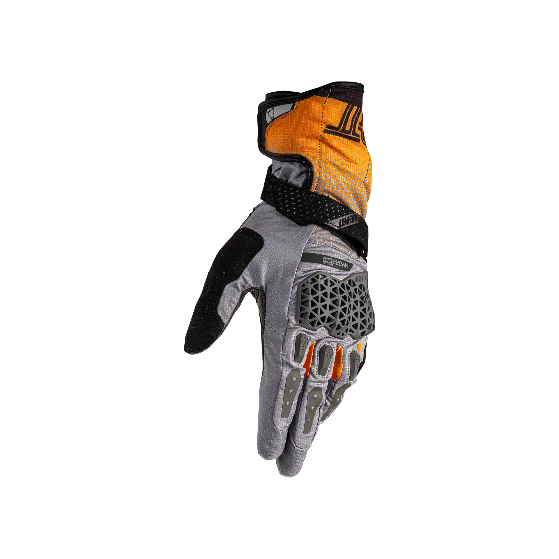 Guanti moto Adventure Hydradri 5.5 impermeabili e resistenti