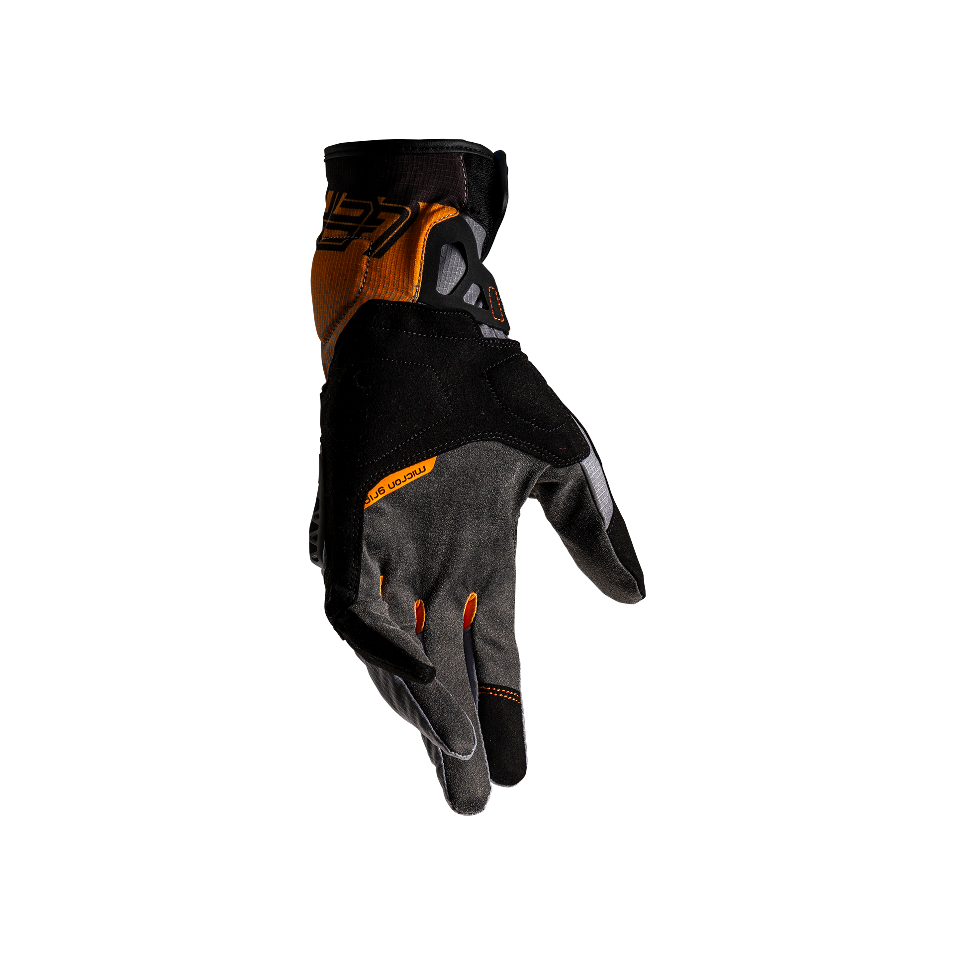 Guanti moto Adventure Hydradri 5.5 impermeabili e resistenti