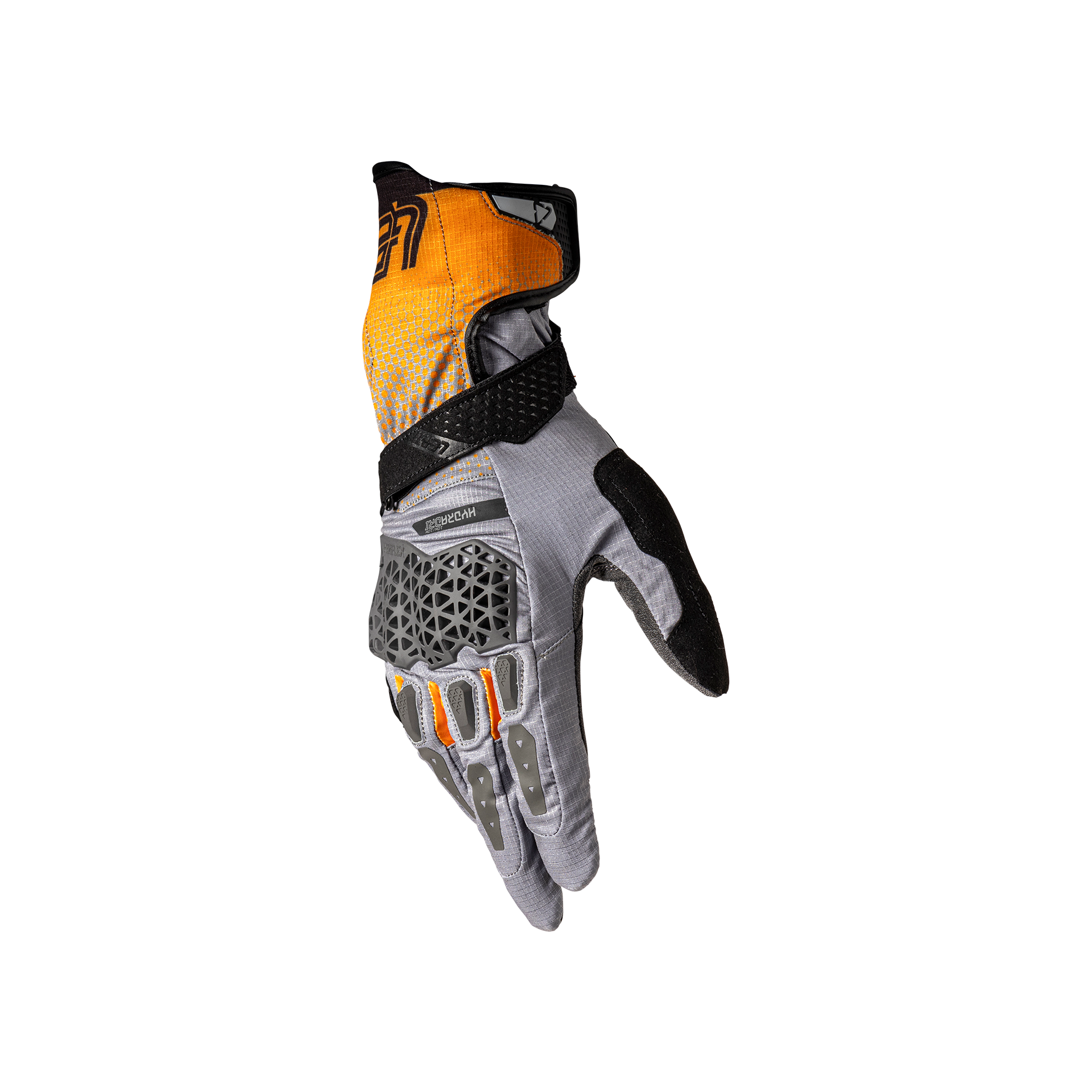 Guanti moto Adventure Hydradri 5.5 impermeabili e resistenti