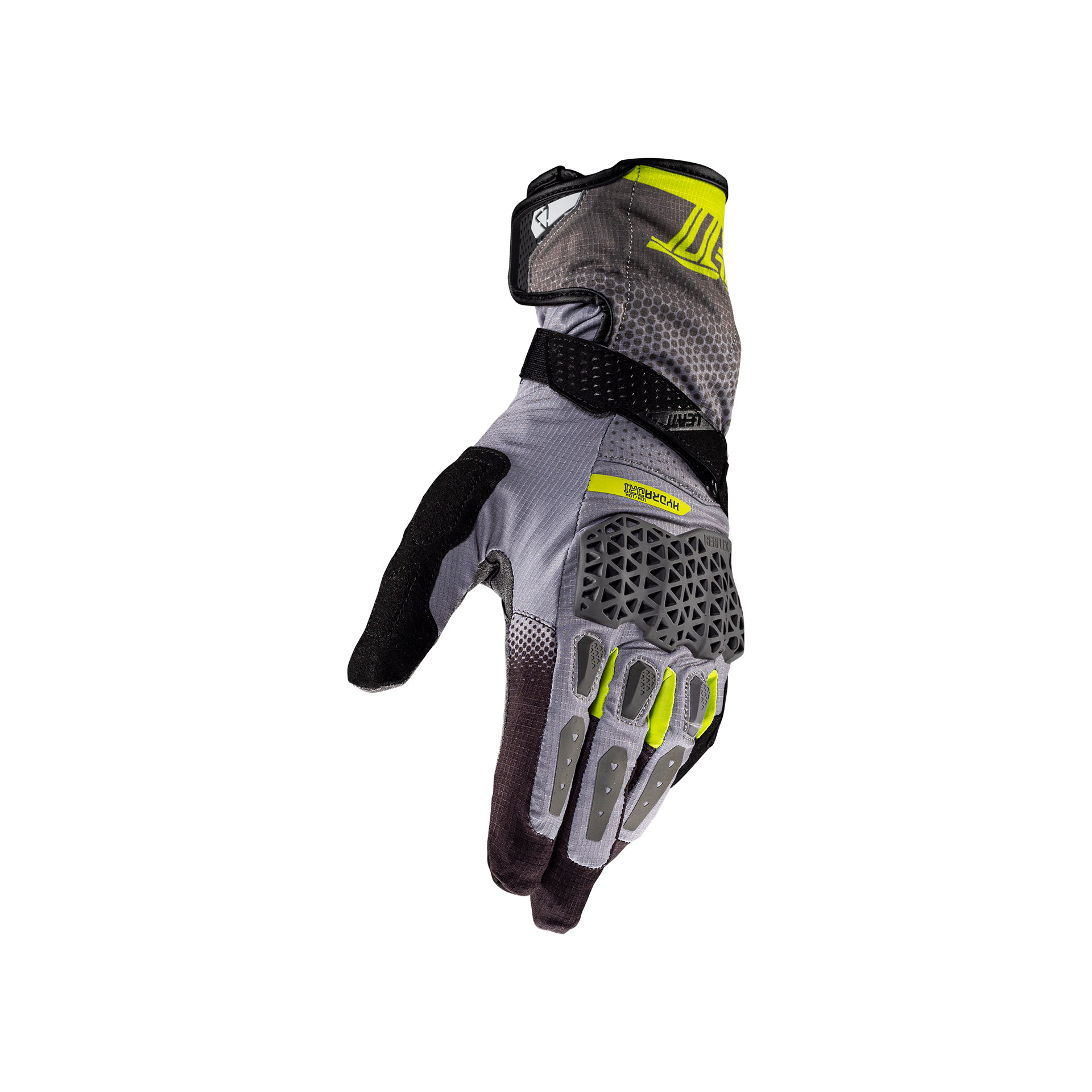 Guanti moto Adventure Hydradri 5.5 impermeabili e resistenti