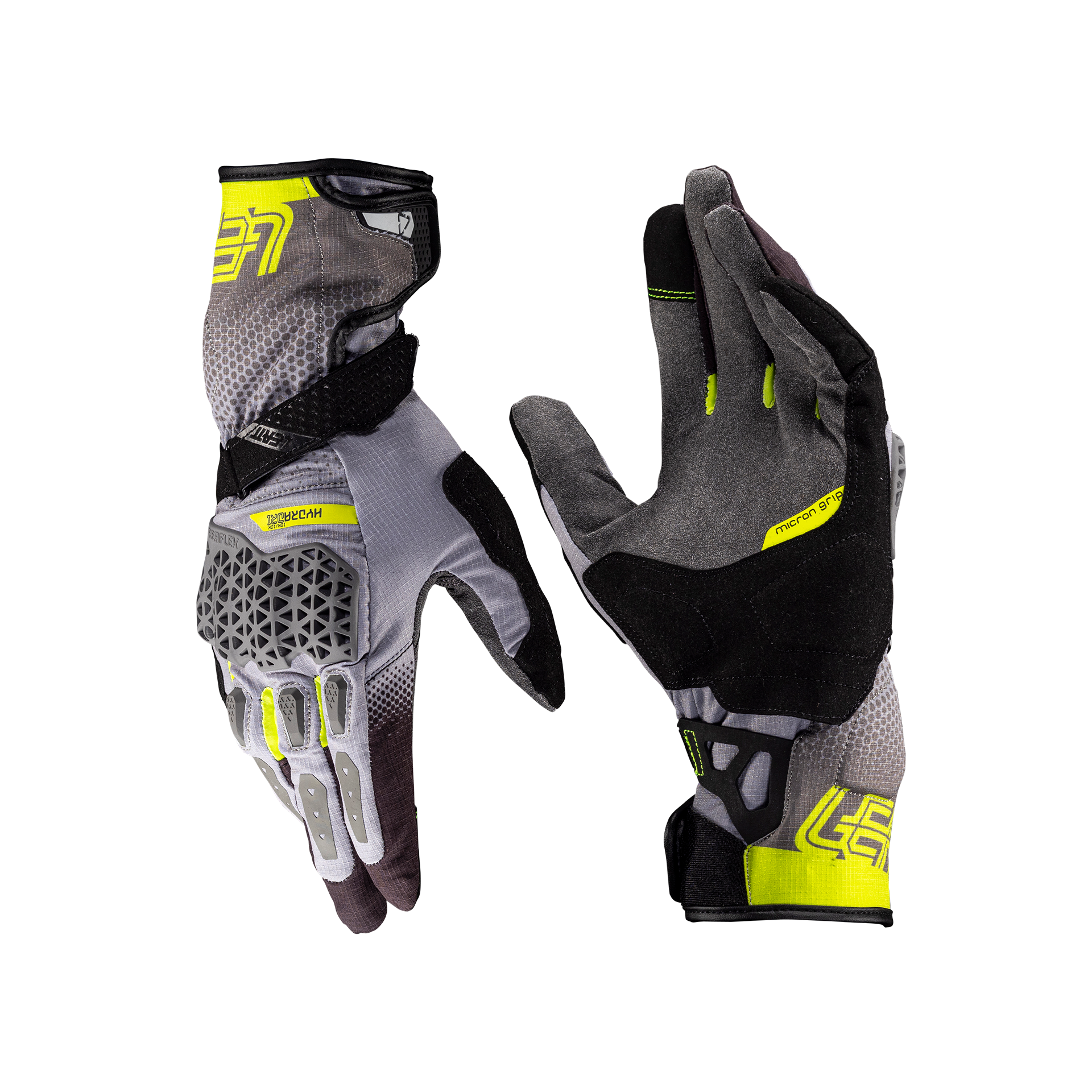 Guanti moto Adventure Hydradri 5.5 impermeabili e resistenti