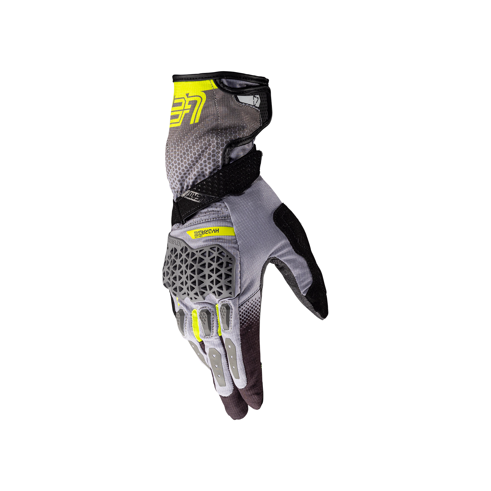 Guanti moto Adventure Hydradri 5.5 impermeabili e resistenti