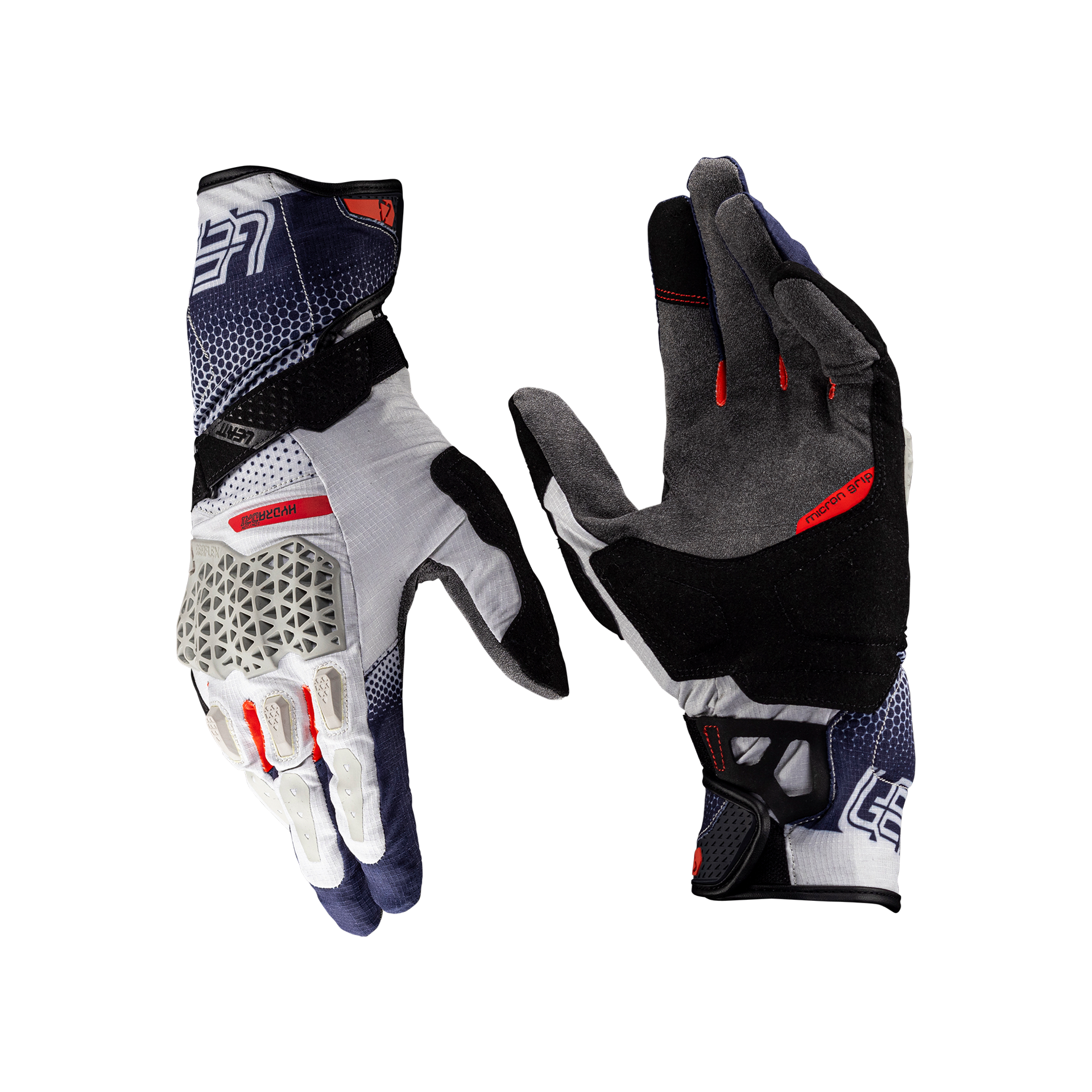 Guanti moto Adventure Hydradri 5.5 impermeabili e resistenti