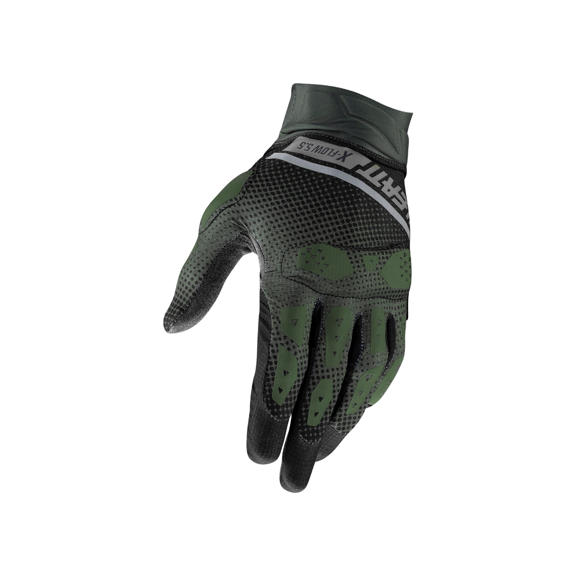 Guanti moto Adventure X-Flow 5.5 Short