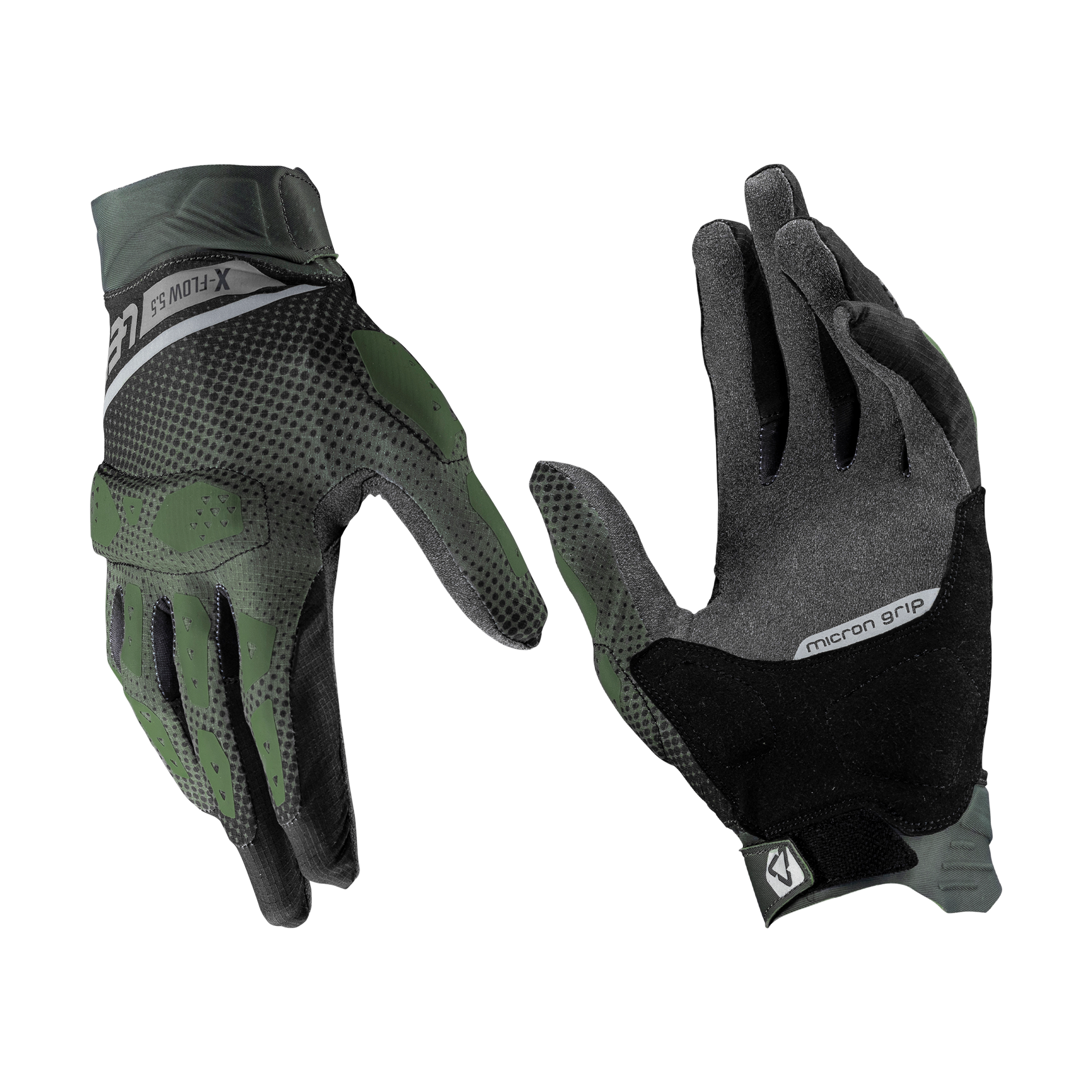 Guanti moto Adventure X-Flow 5.5 Short