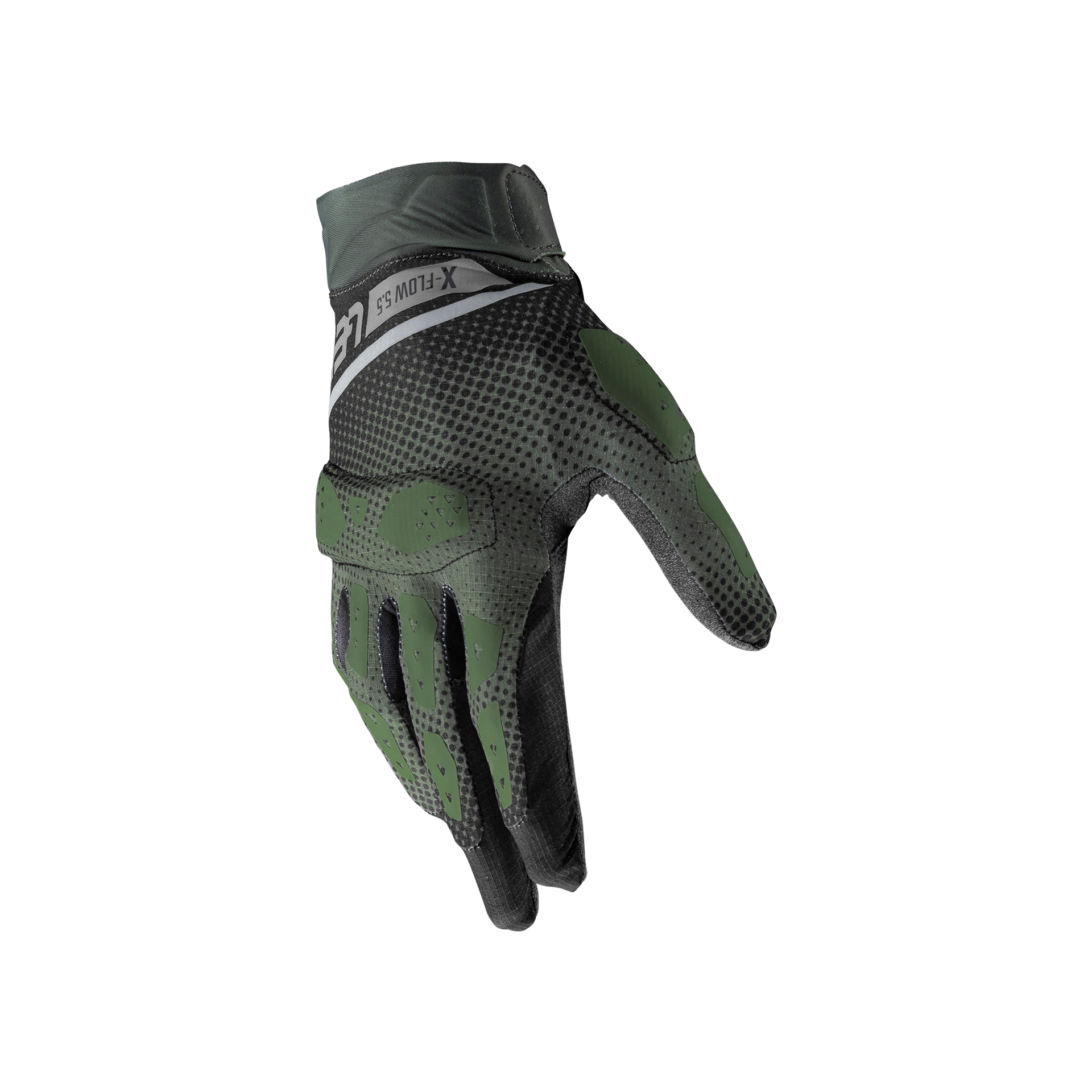 Guanti moto Adventure X-Flow 5.5 Short